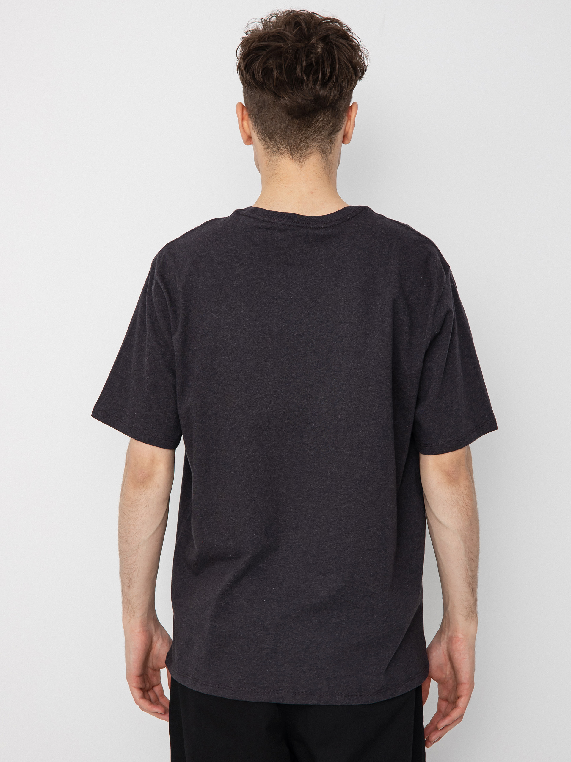 T-shirt Patagonia Regenerative Organic Certified Cotton Lightweight Pocket (ink black)