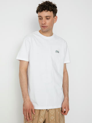 T-shirt Iriedaily Peaceride (white)