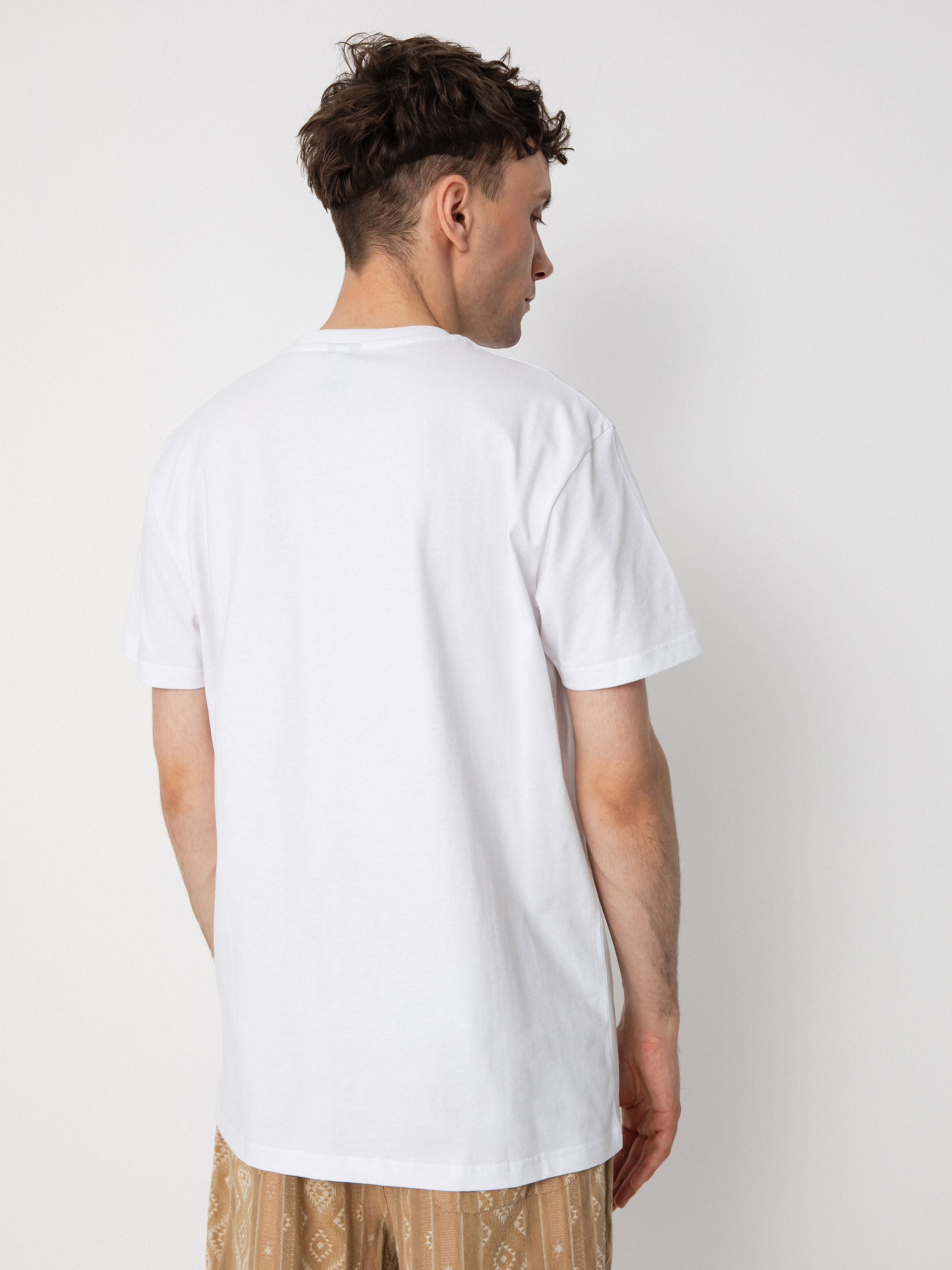 T-shirt Iriedaily Peaceride (white)