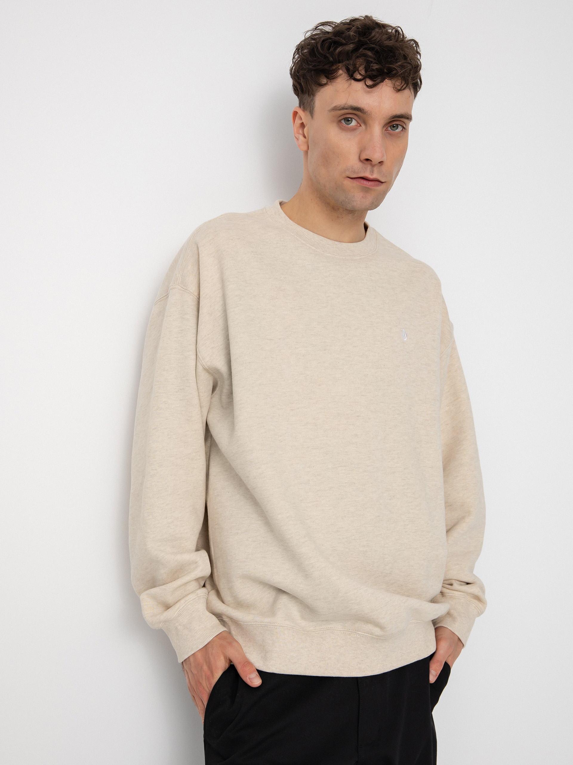 Bluza Volcom Single Stone (whitecap grey)