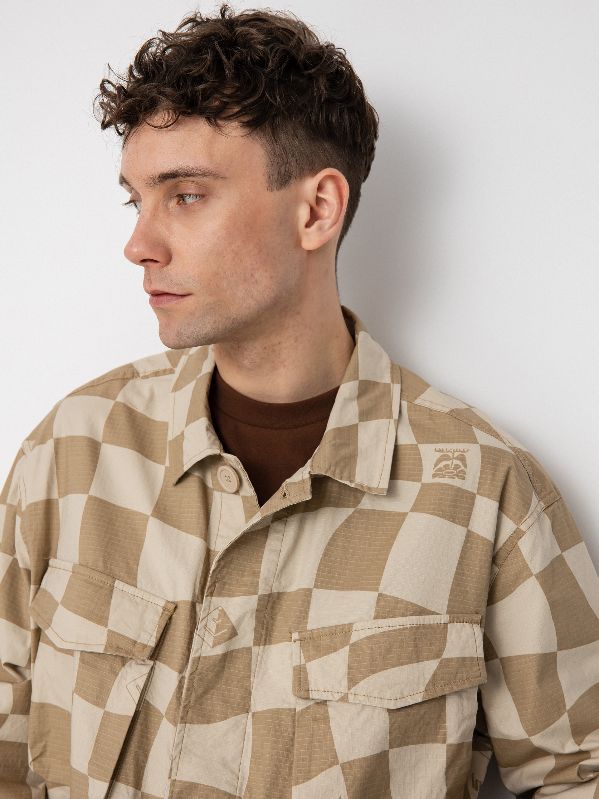 Kurtka Element Kingswood M65 (distorsion)