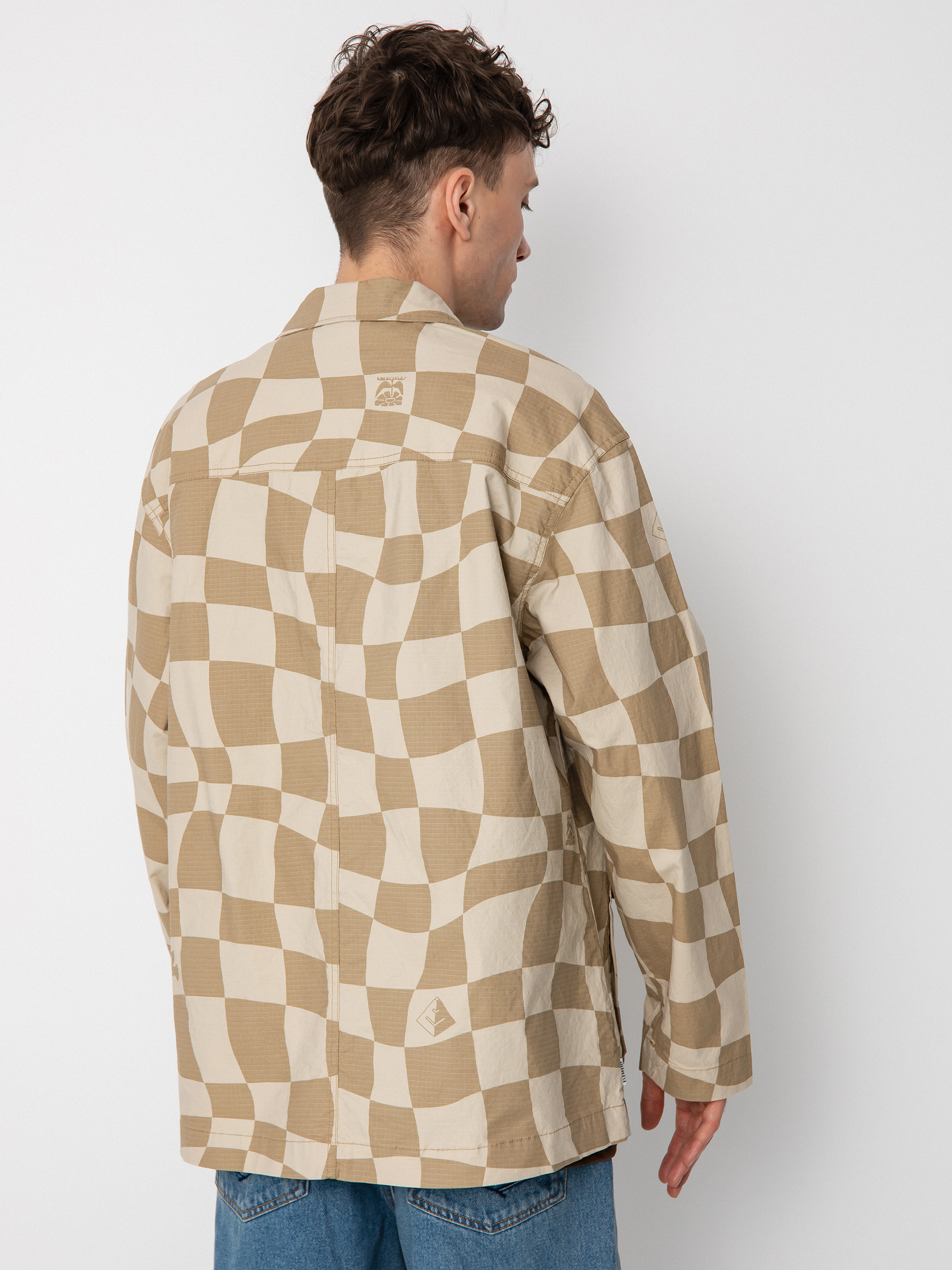 Kurtka Element Kingswood M65 (distorsion)