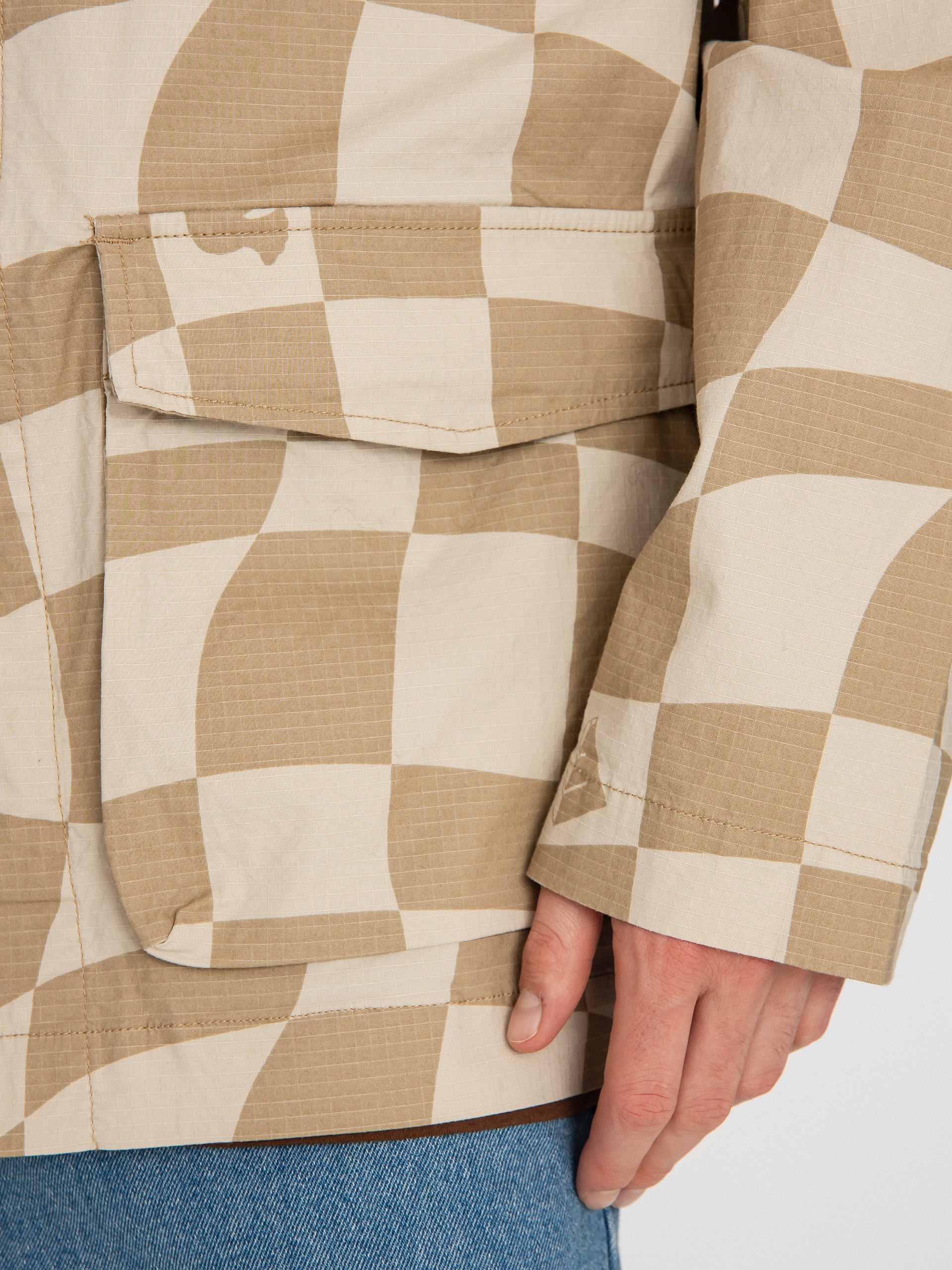 Kurtka Element Kingswood M65 (distorsion)