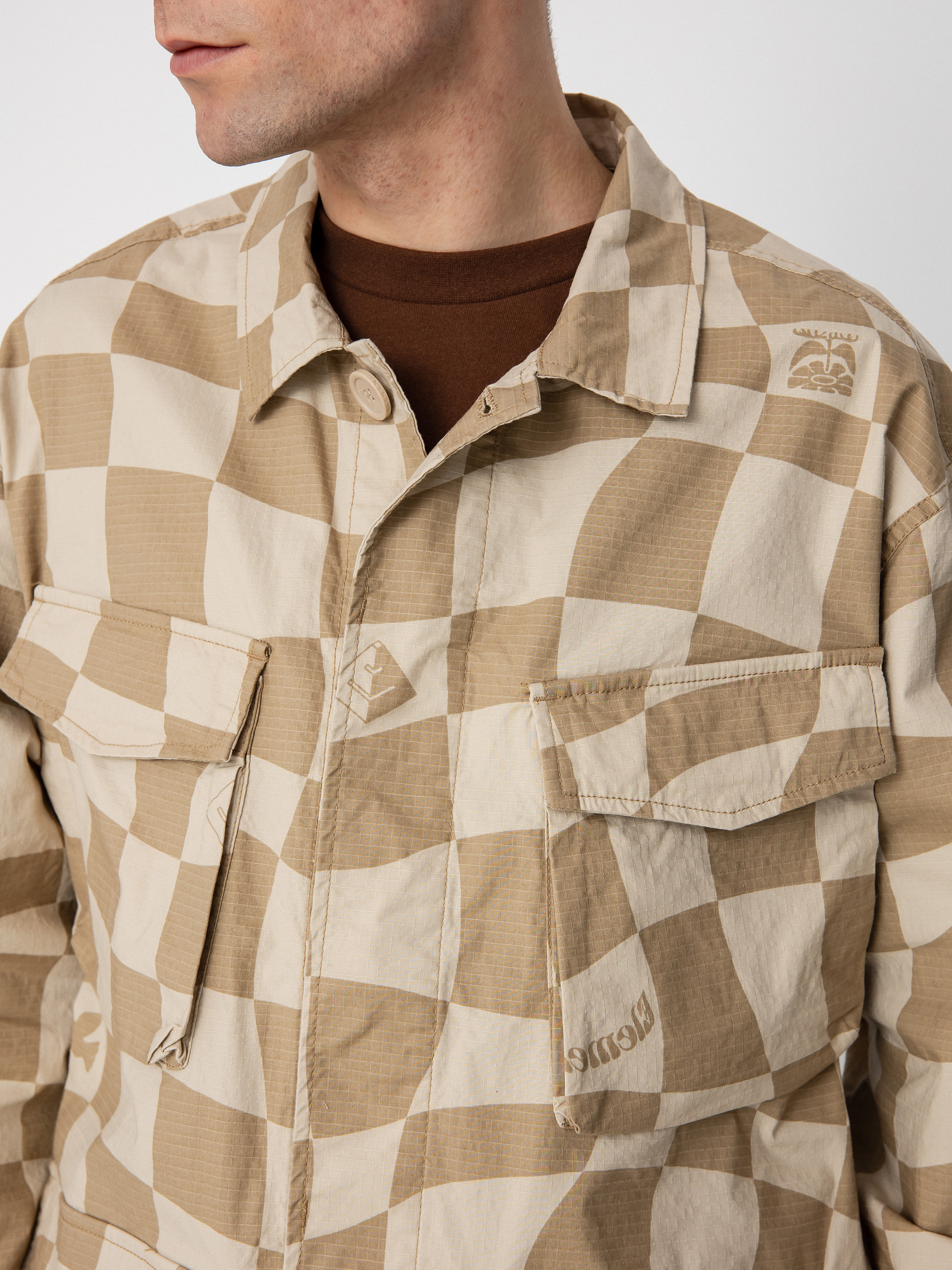 Kurtka Element Kingswood M65 (distorsion)