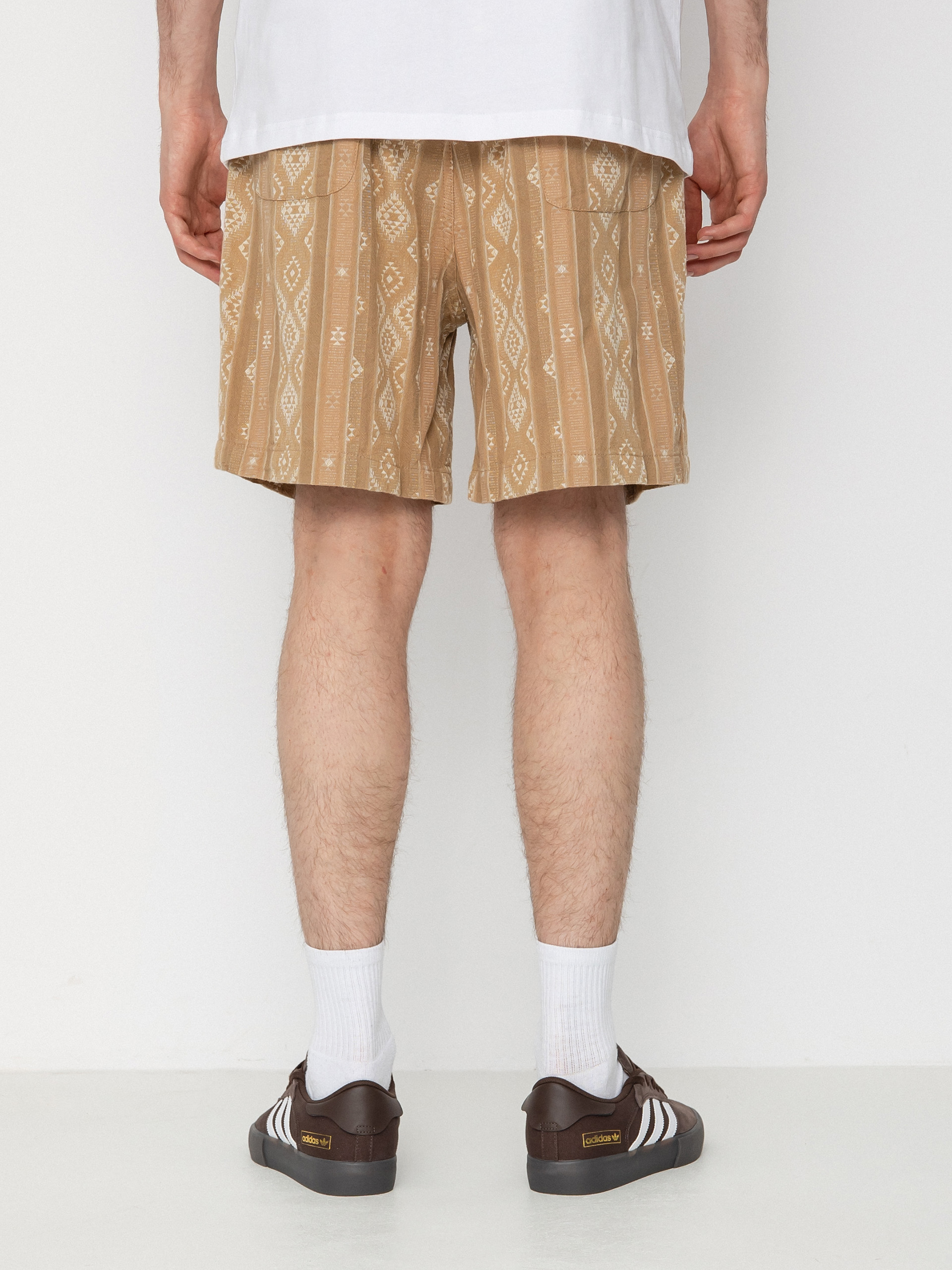 Szorty Quiksilver Taxer Jacquard (pralinetaxerjacquard)