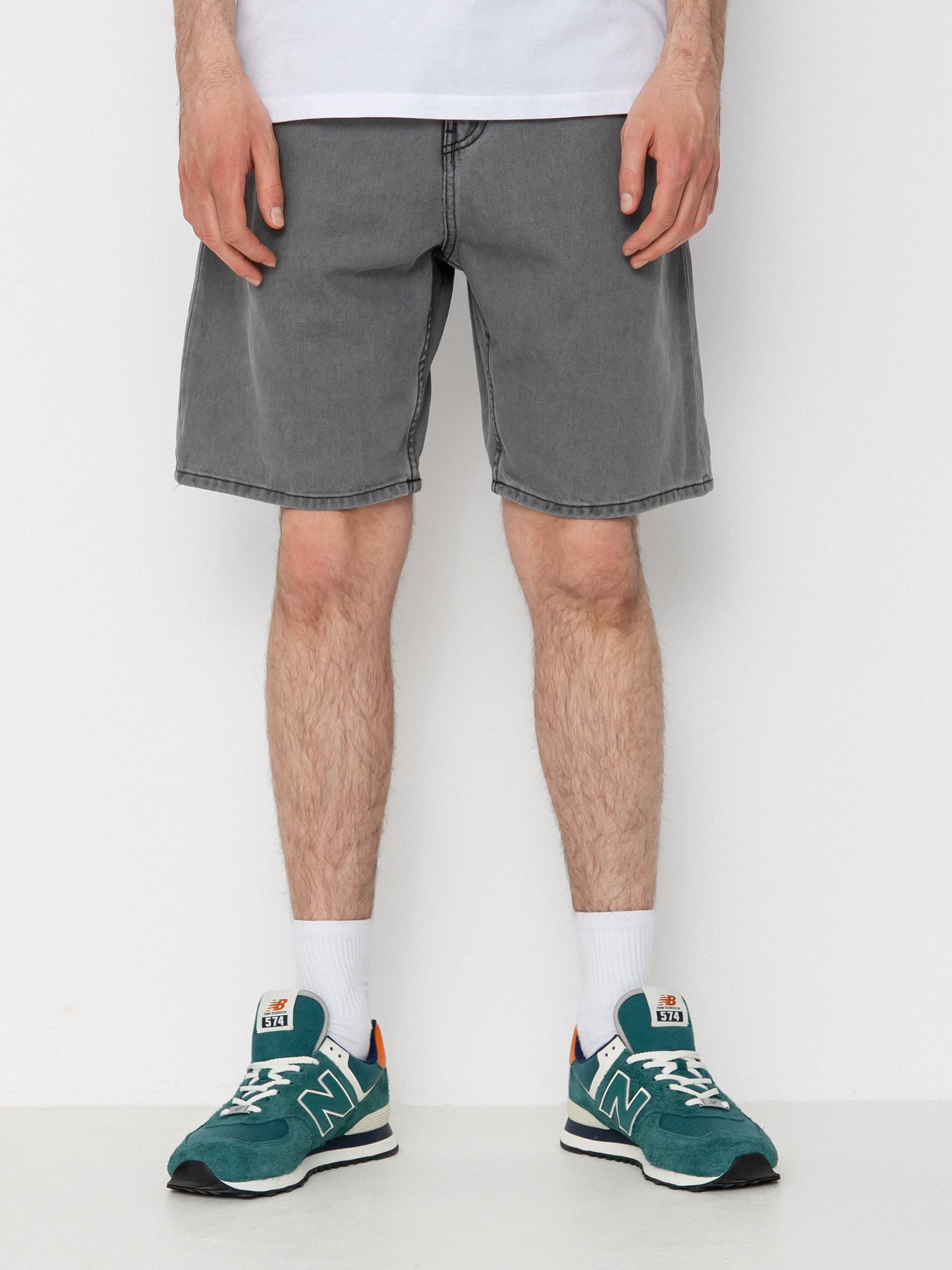 Szorty Quiksilver Baggy Short (grey)