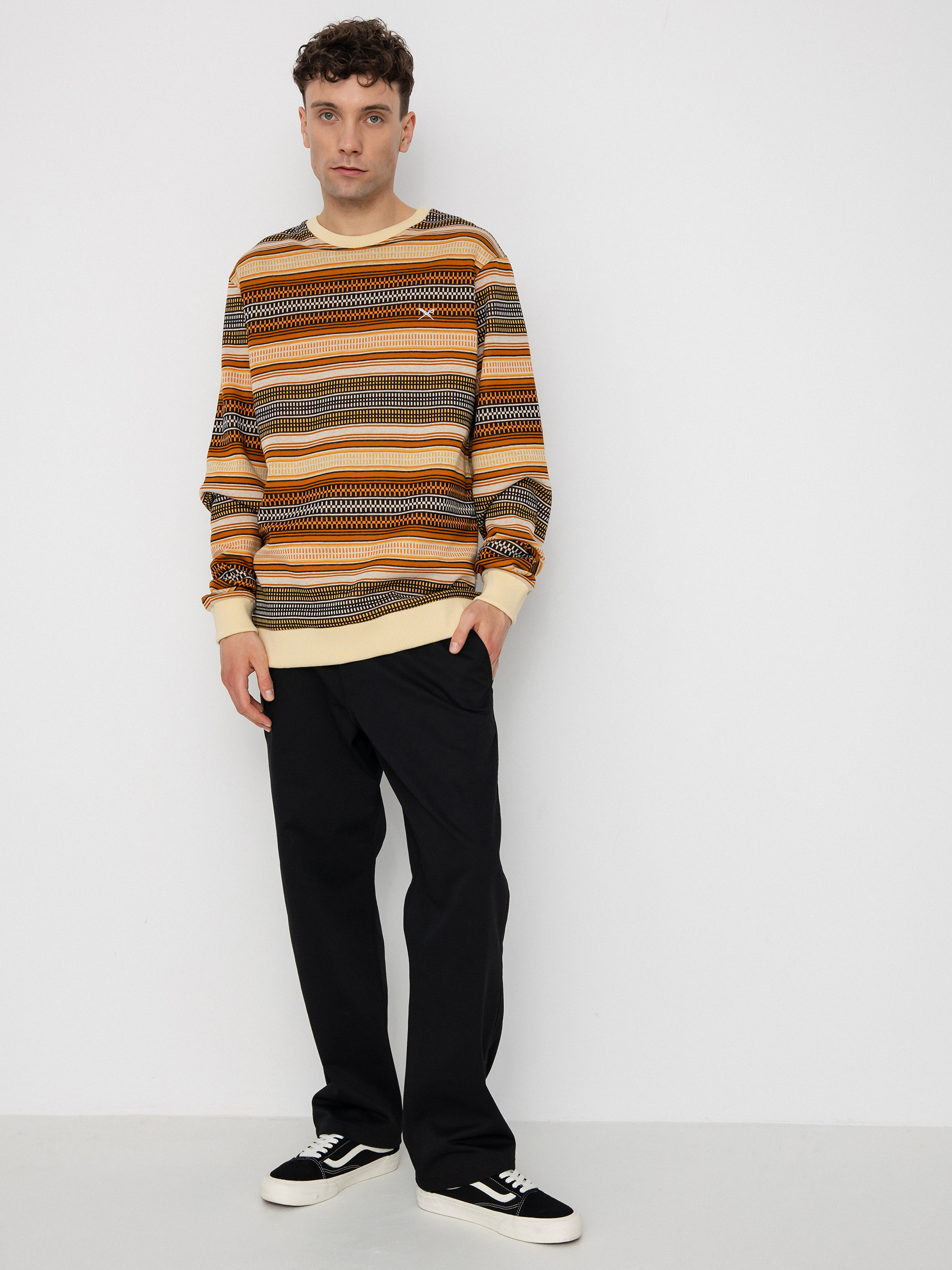 Bluza Iriedaily Santo (toffee)