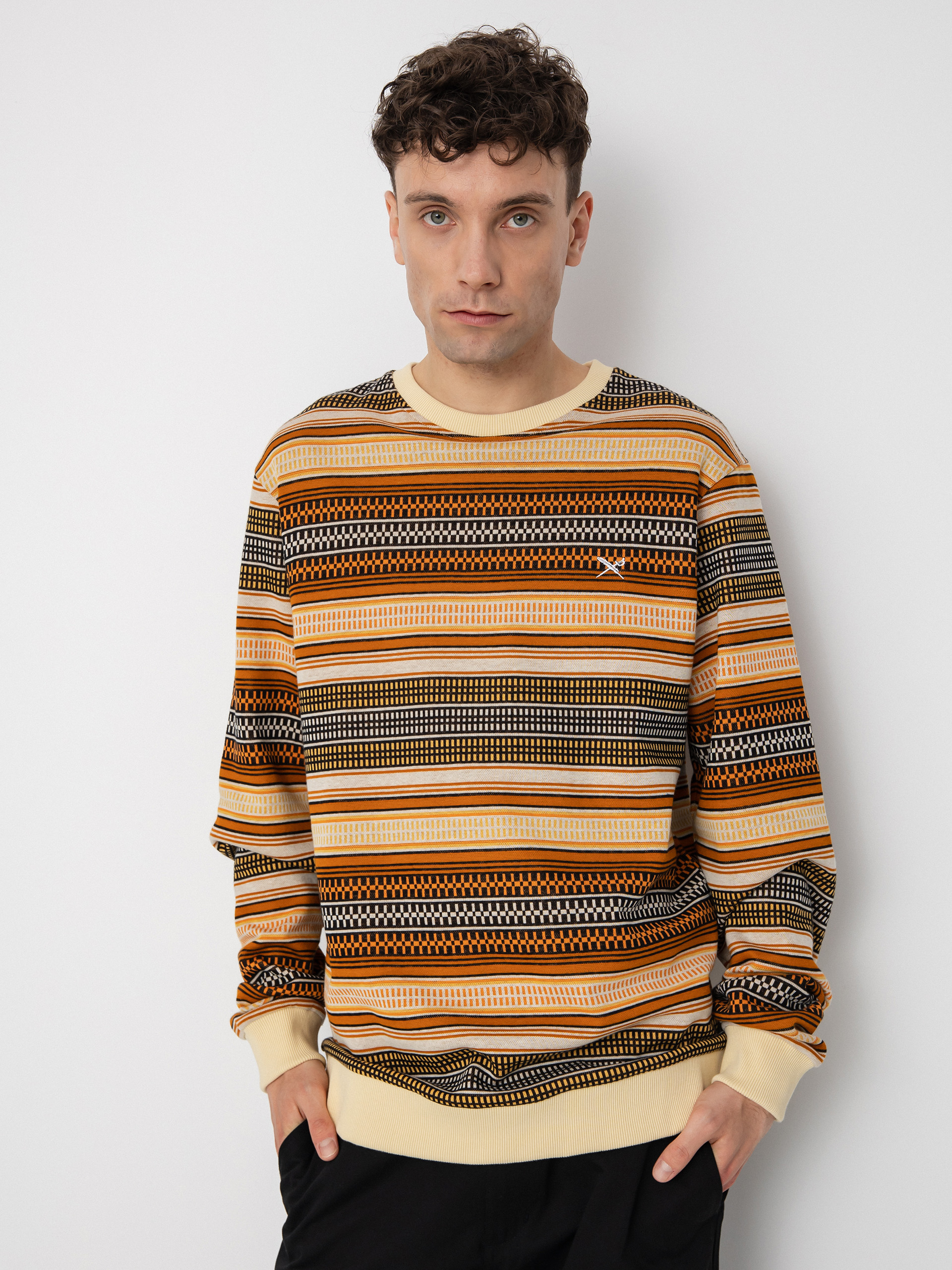 Bluza Iriedaily Santo (toffee)