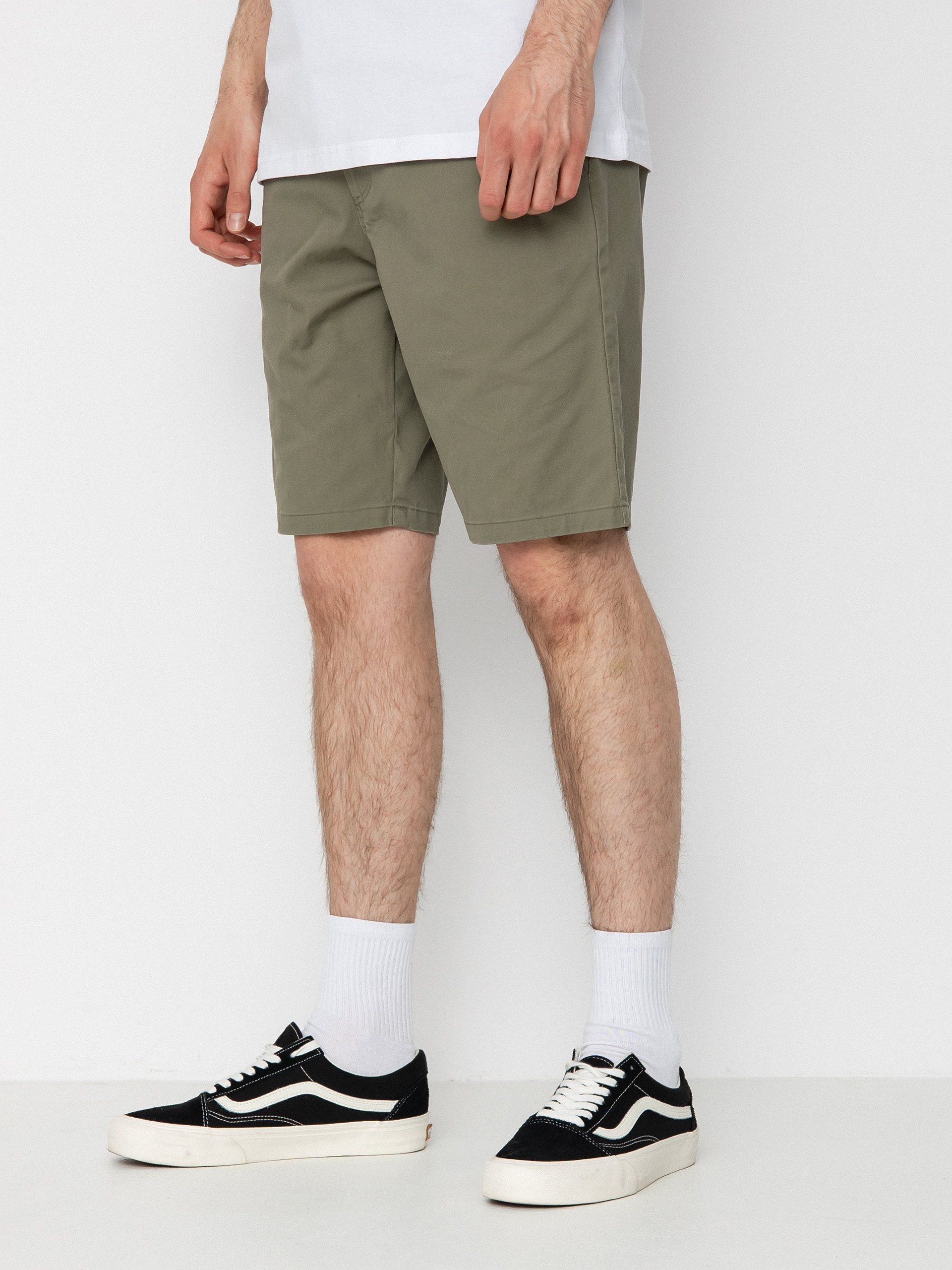 Szorty Iriedaily Easy City (light olive)