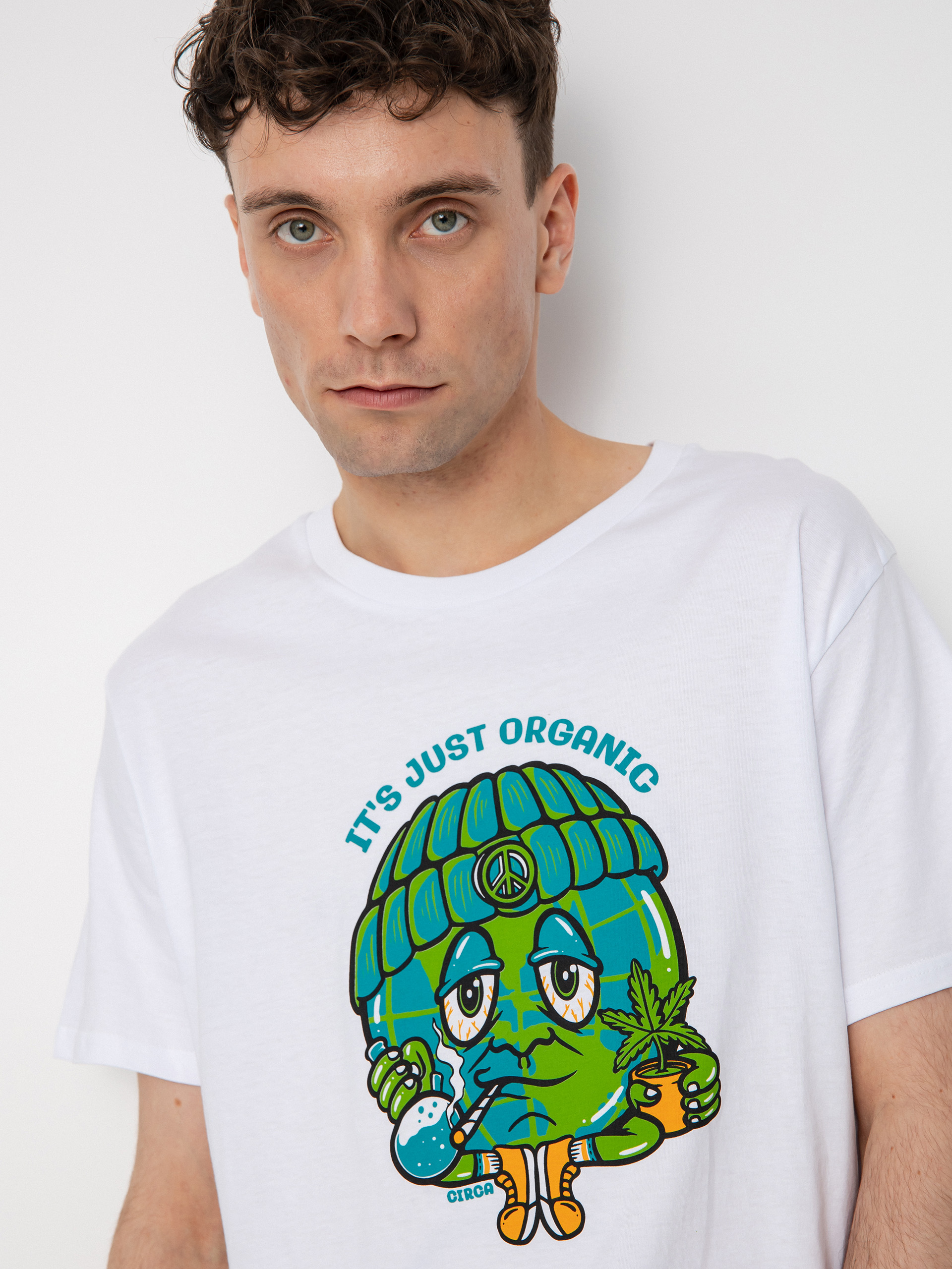 T-shirt Circa Organic (white)