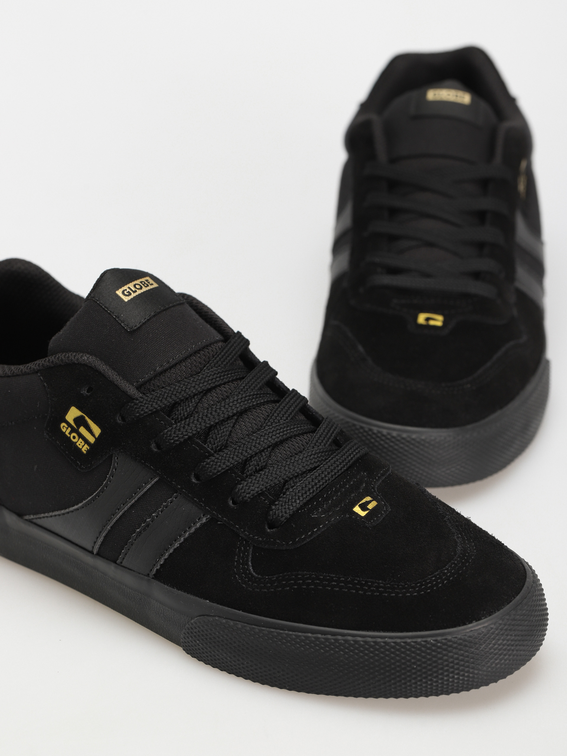 Buty Globe Encore 2 (black/gold dip)