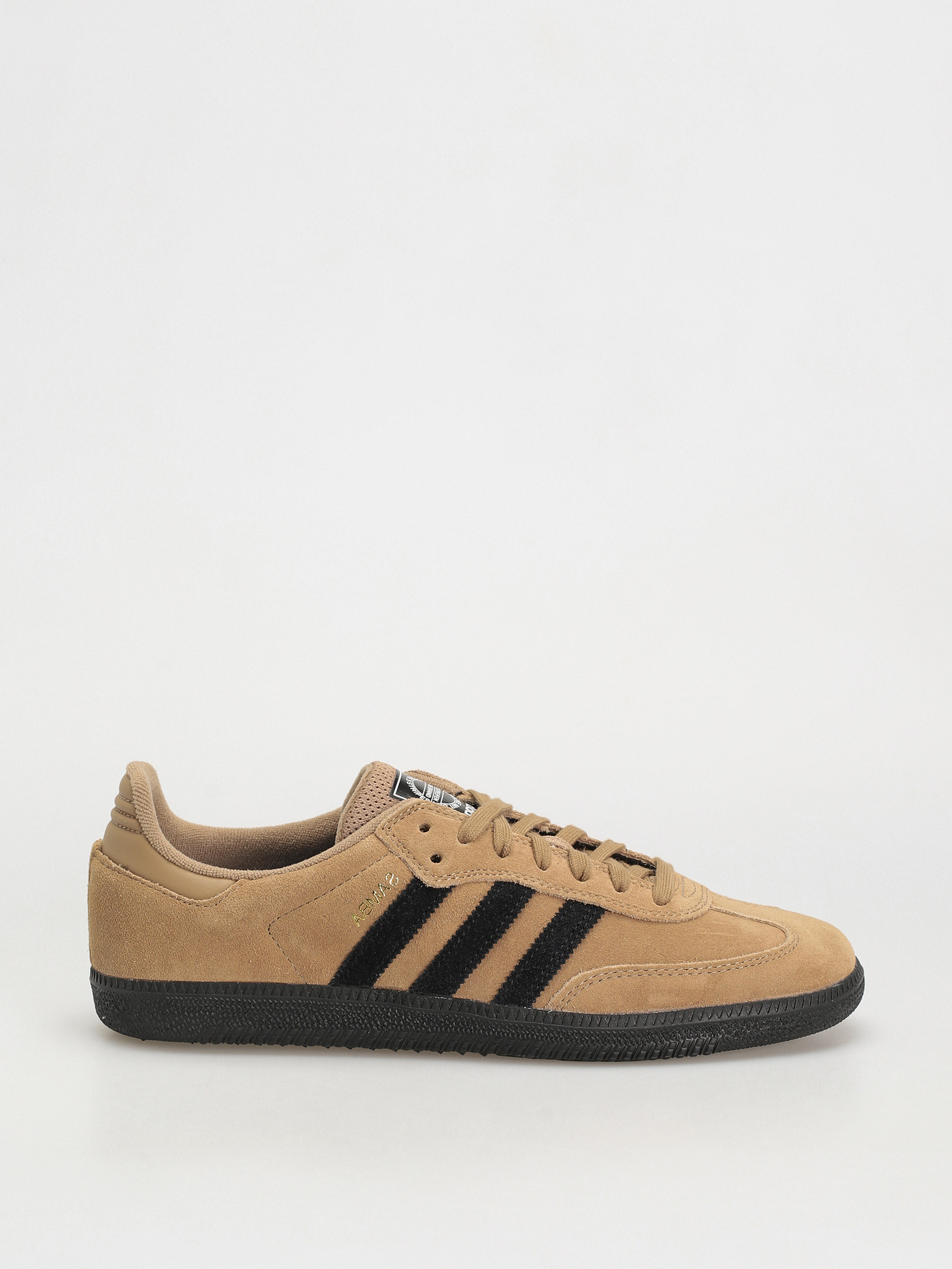 Buty adidas Samba Adv (cardbo/cblack/blubir)