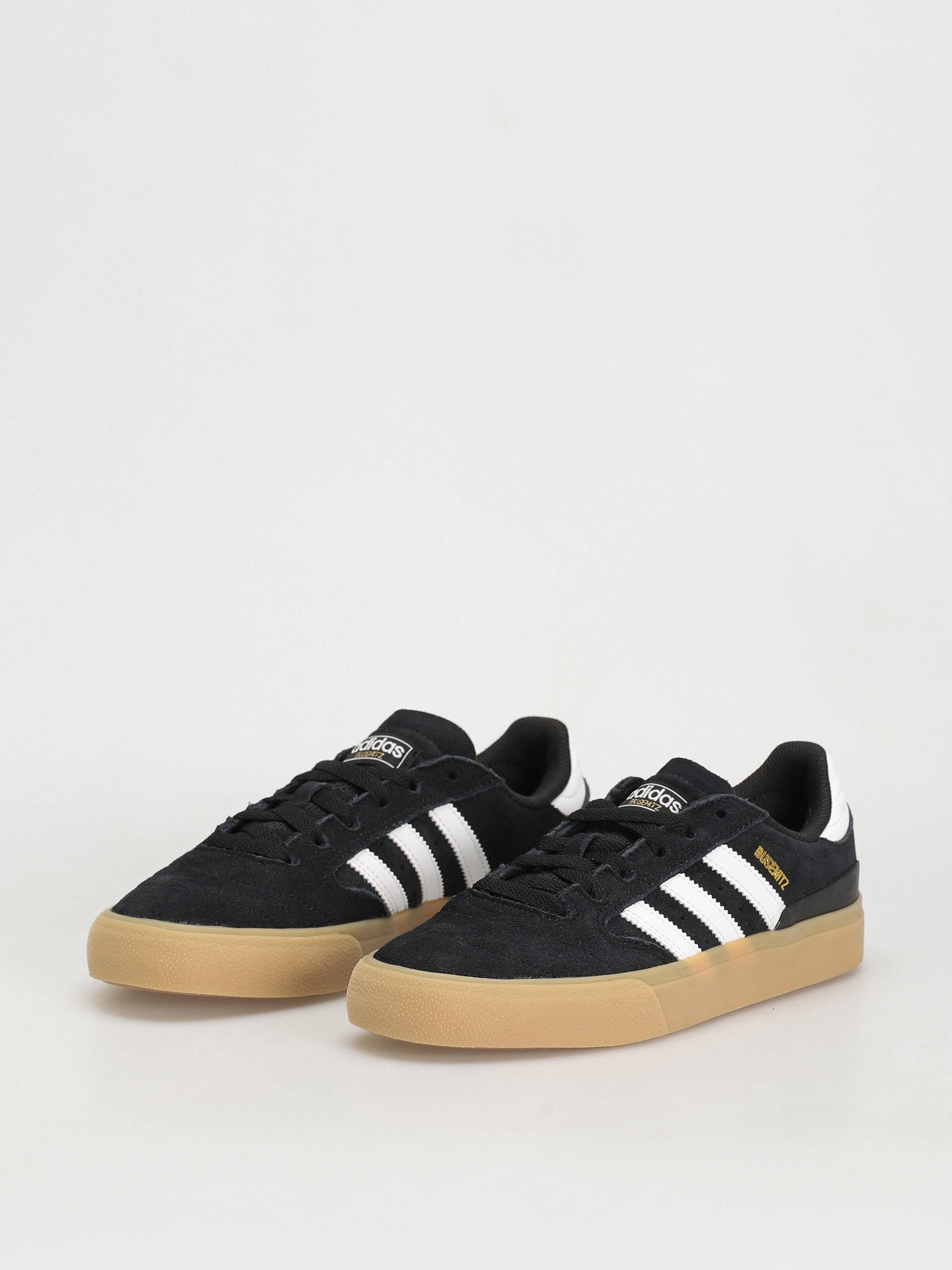 Buty adidas Busenitz Vulc II (cblack/ftwwht/gum3)