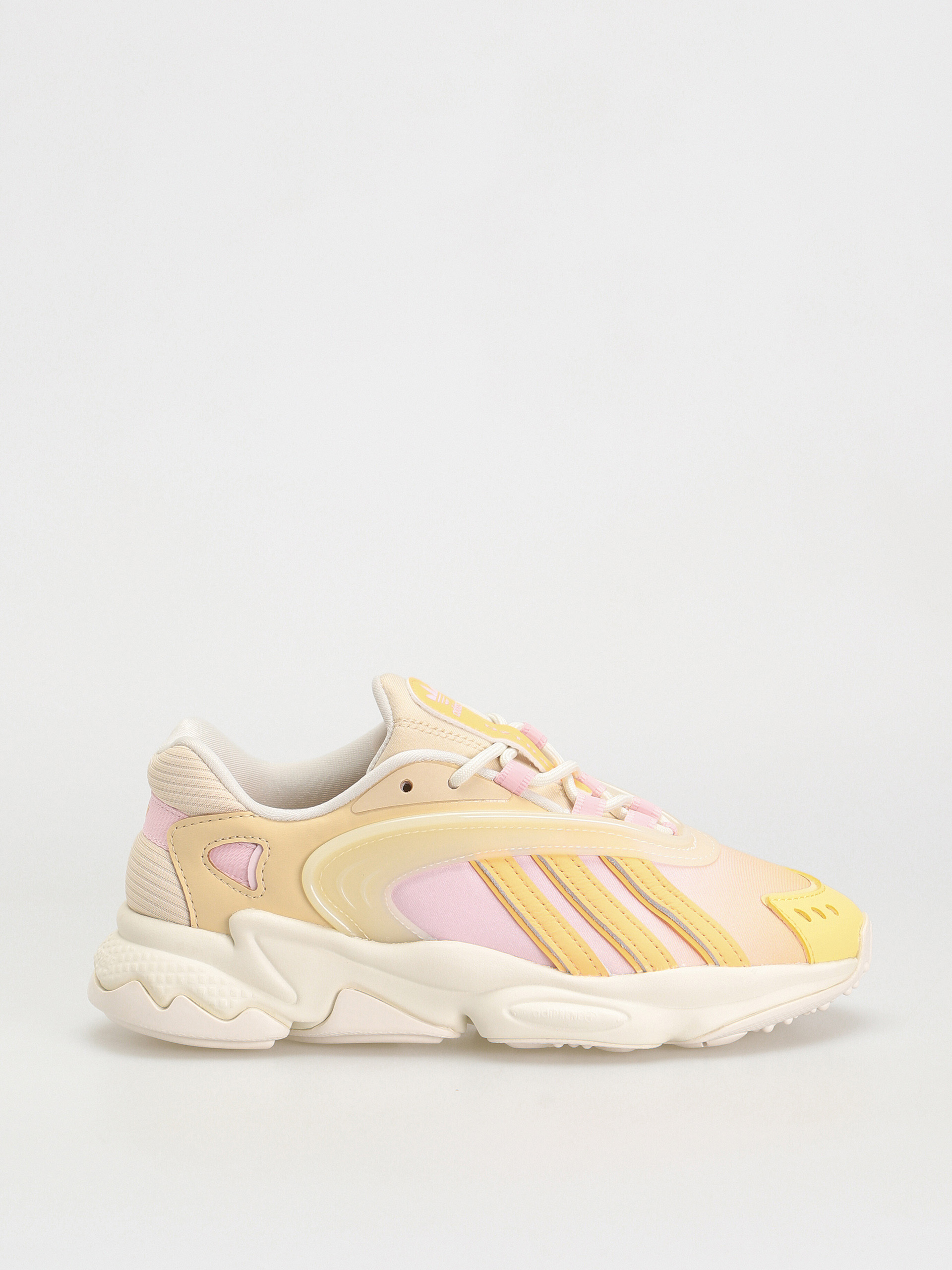 Buty adidas Originals Oztral Wmn (owhite/aciora/sanstr)