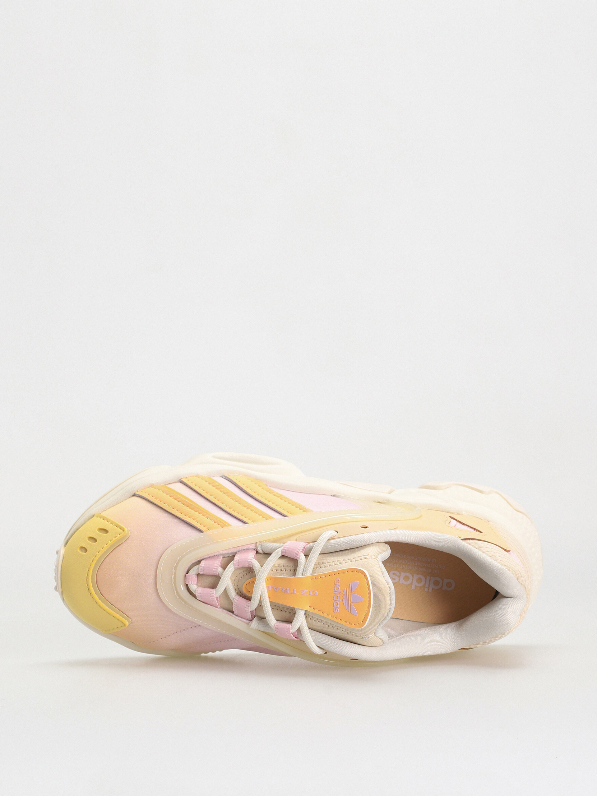Buty adidas Originals Oztral Wmn (owhite/aciora/sanstr)
