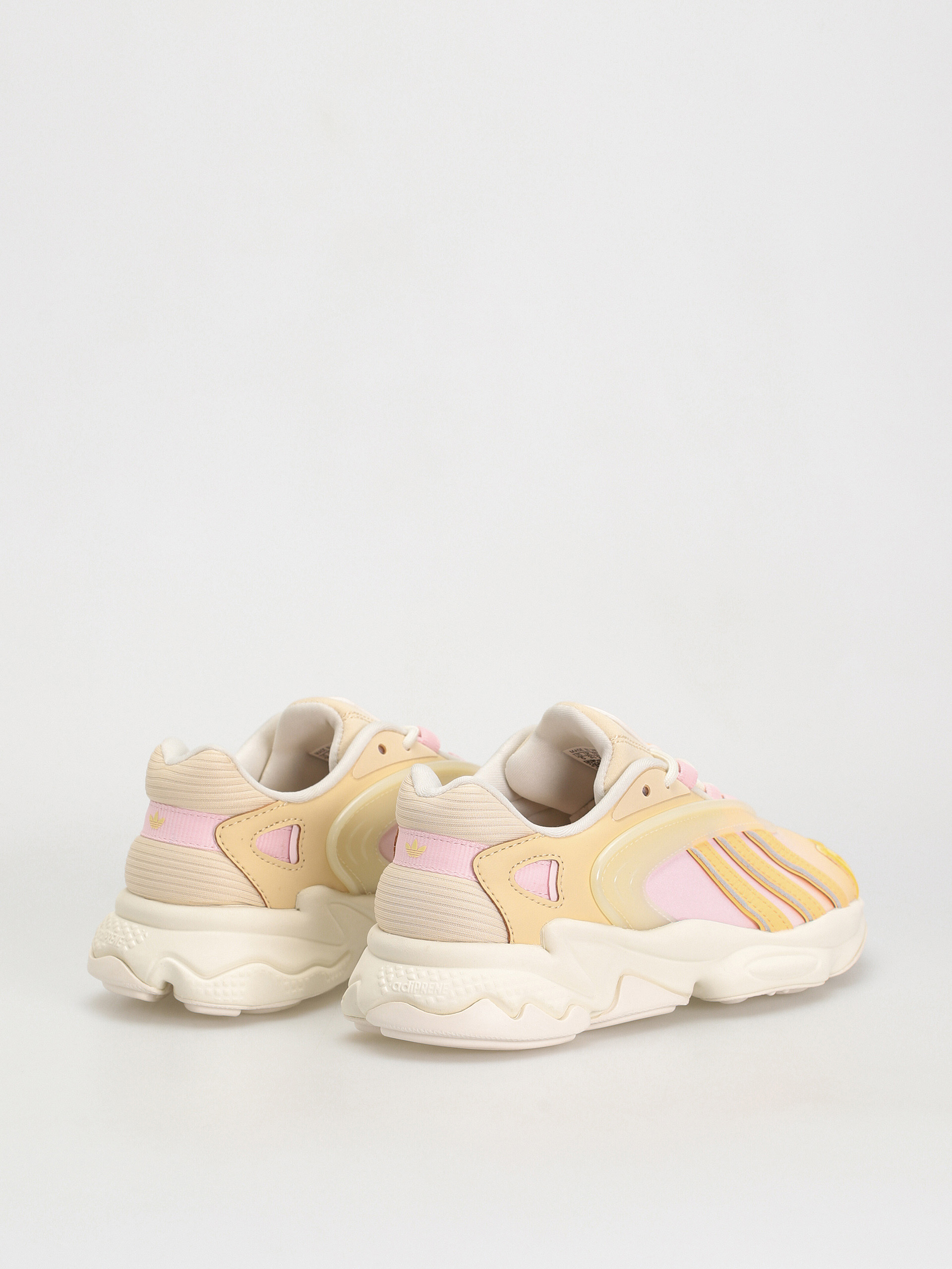 Buty adidas Originals Oztral Wmn (owhite/aciora/sanstr)