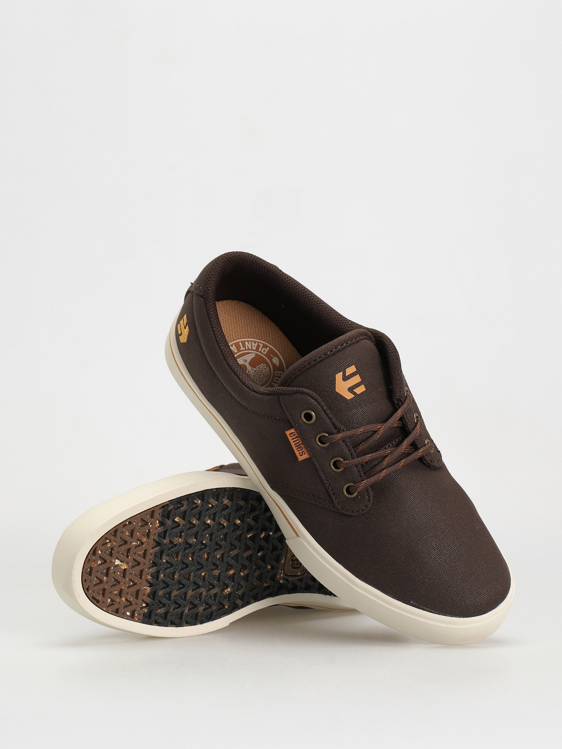 Buty Etnies Jameson 2 Eco (chocolate)