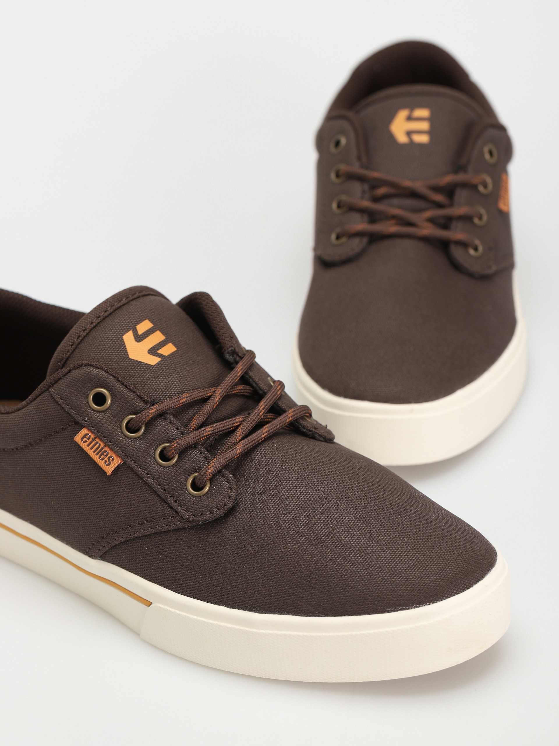 Buty Etnies Jameson 2 Eco (chocolate)