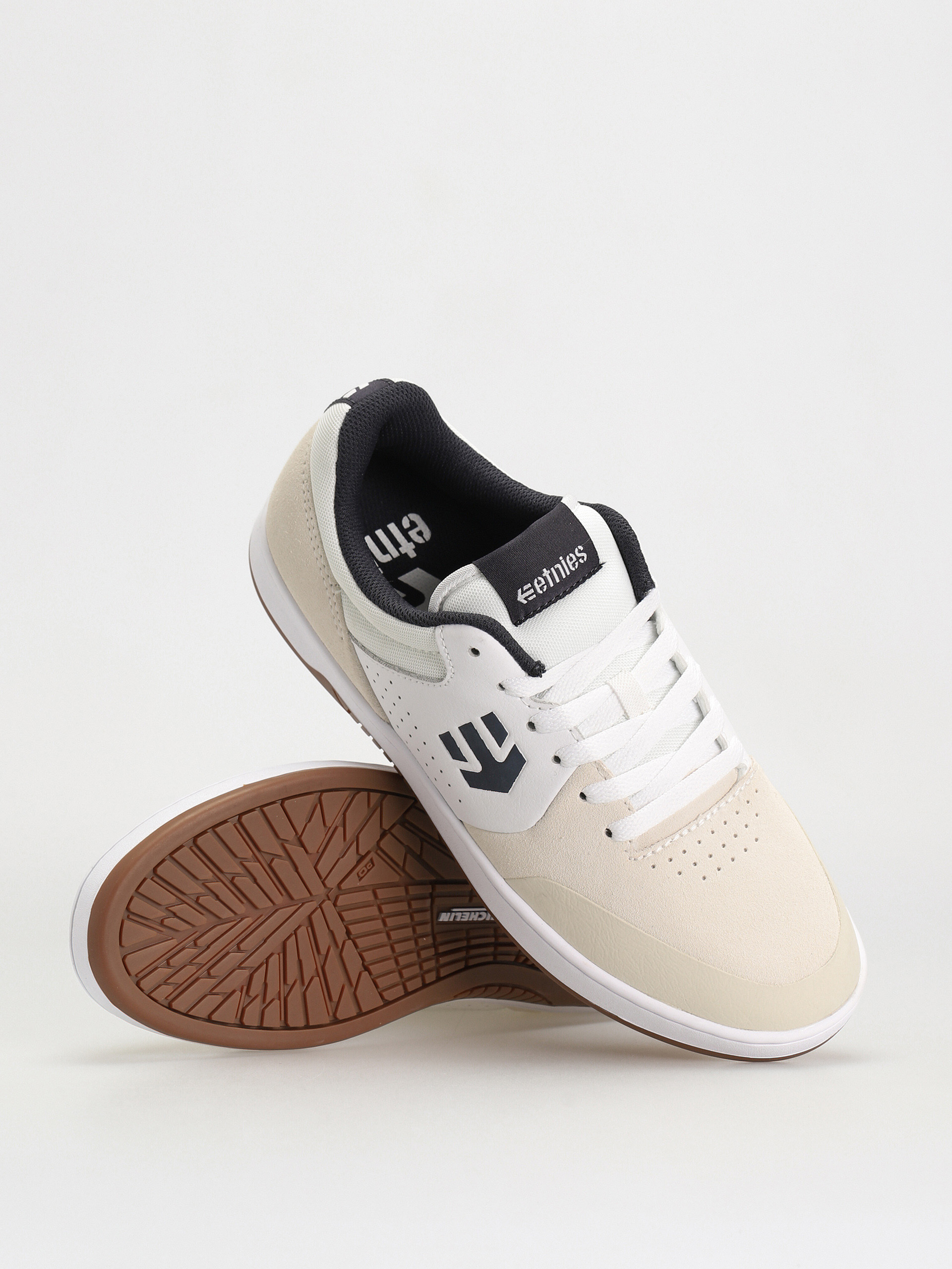Buty Etnies Marana (white/navy)