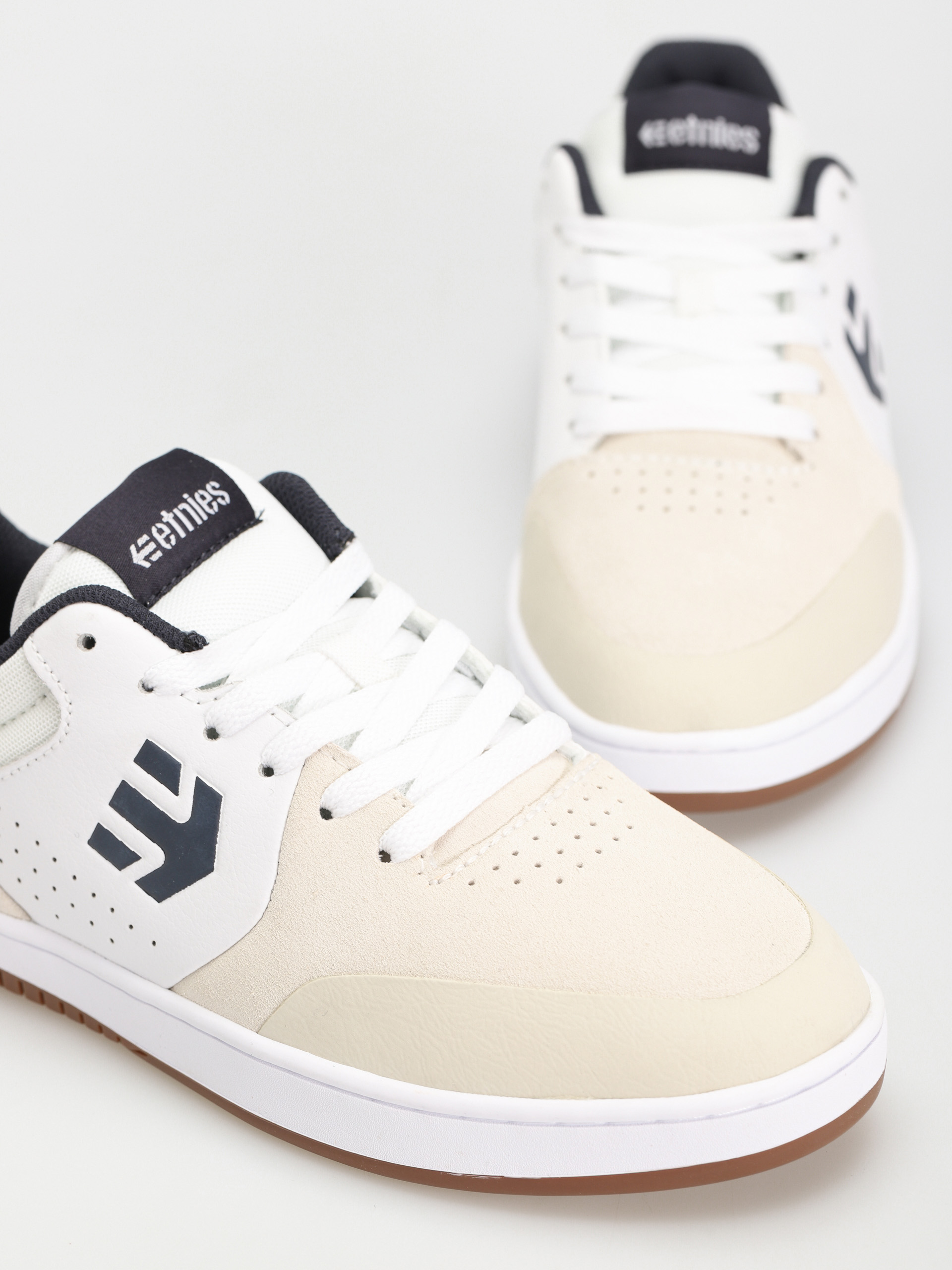 Buty Etnies Marana (white/navy)