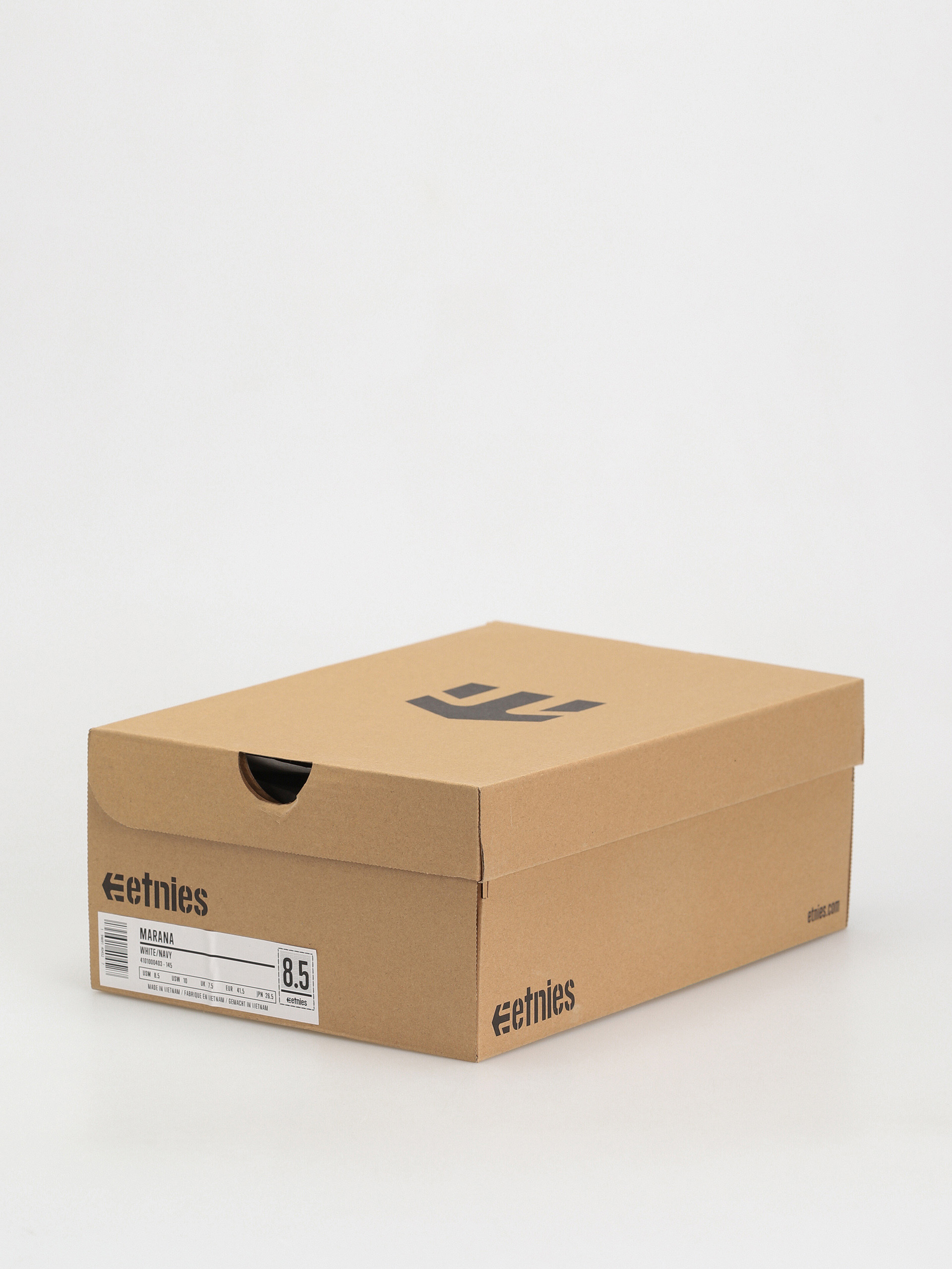 Buty Etnies Marana (white/navy)