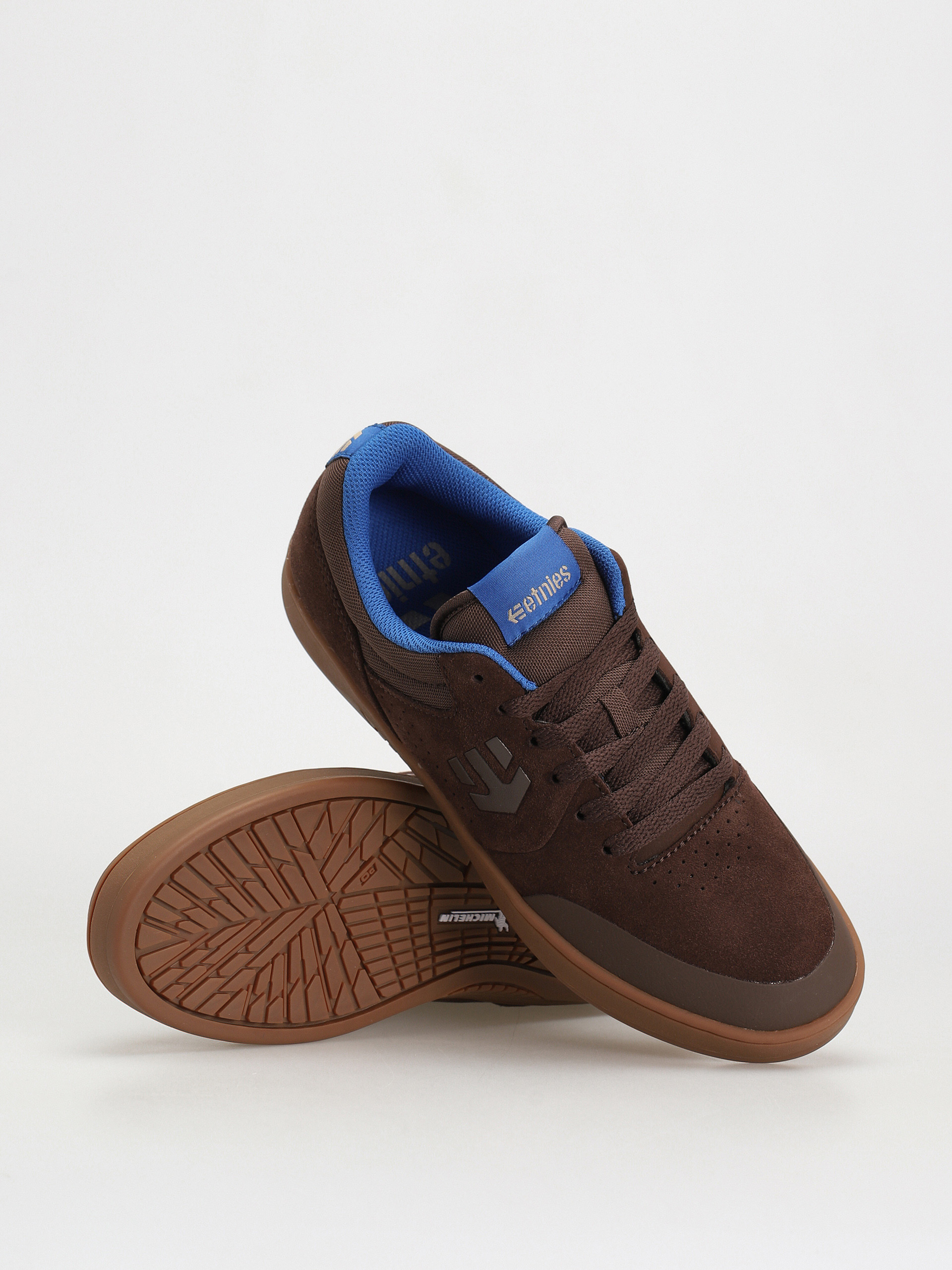 Buty Etnies Marana (brown/blue/gum)