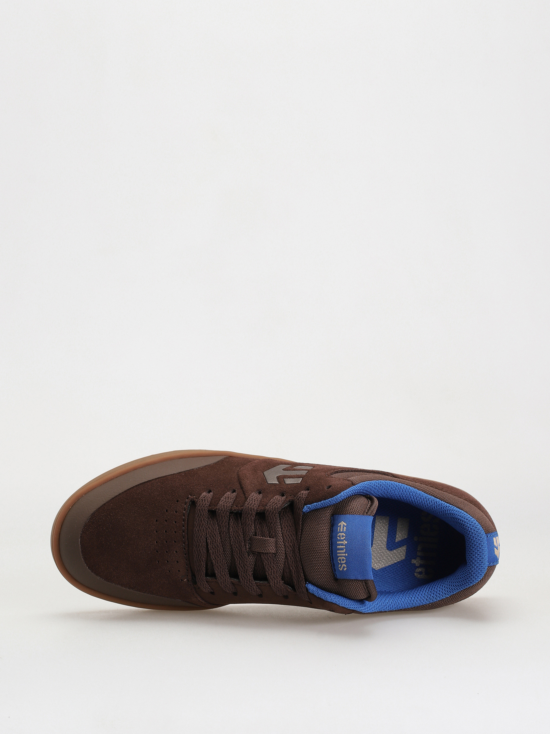 Buty Etnies Marana (brown/blue/gum)