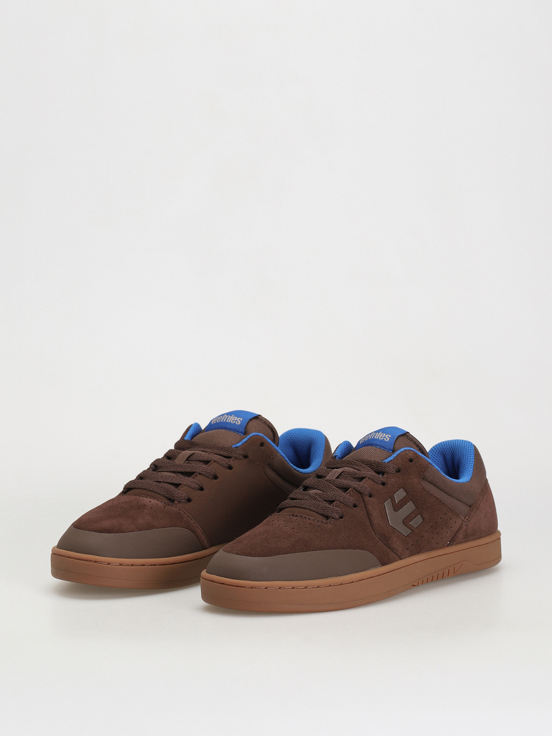 Buty Etnies Marana (brown/blue/gum)