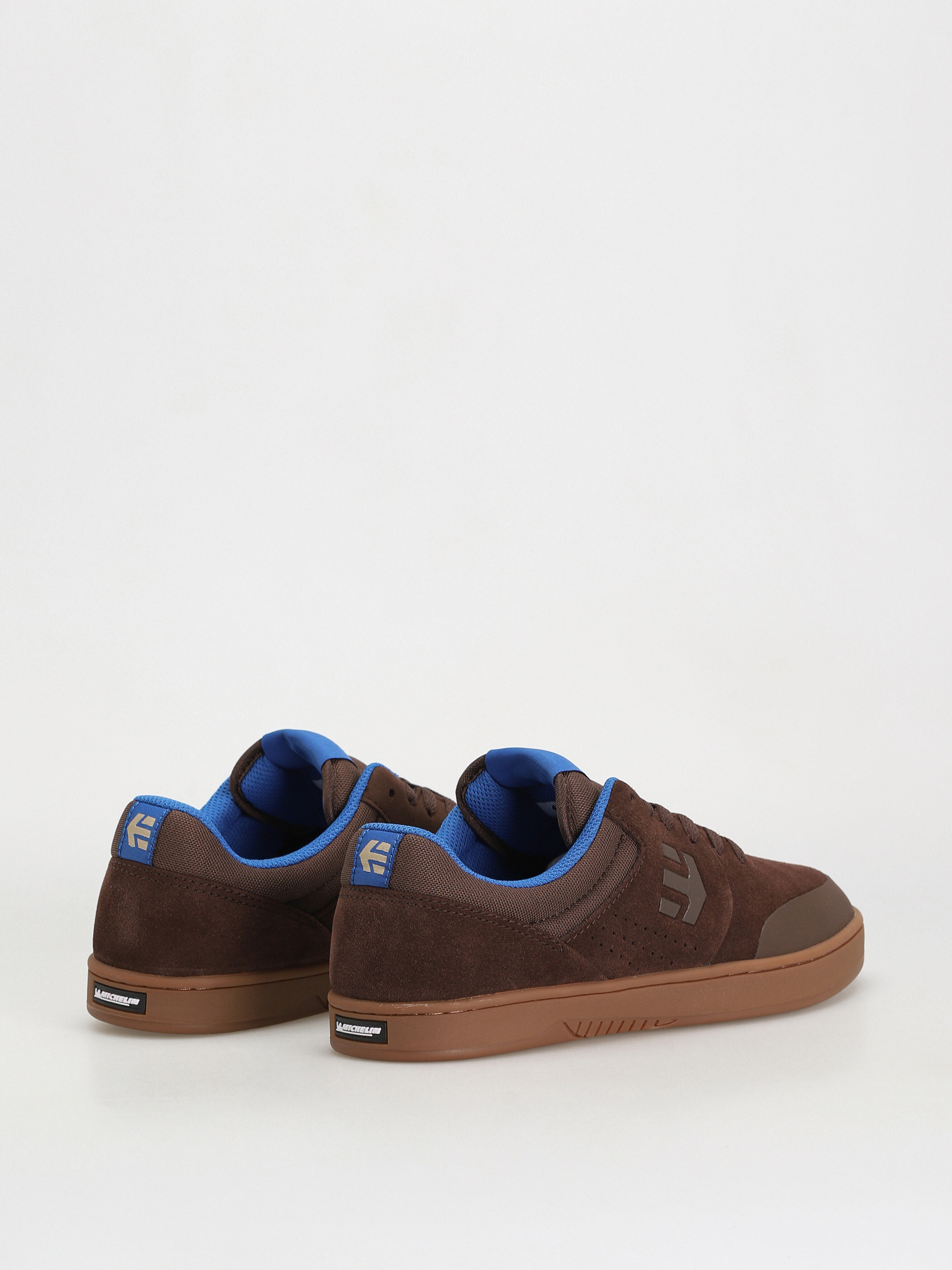 Buty Etnies Marana (brown/blue/gum)