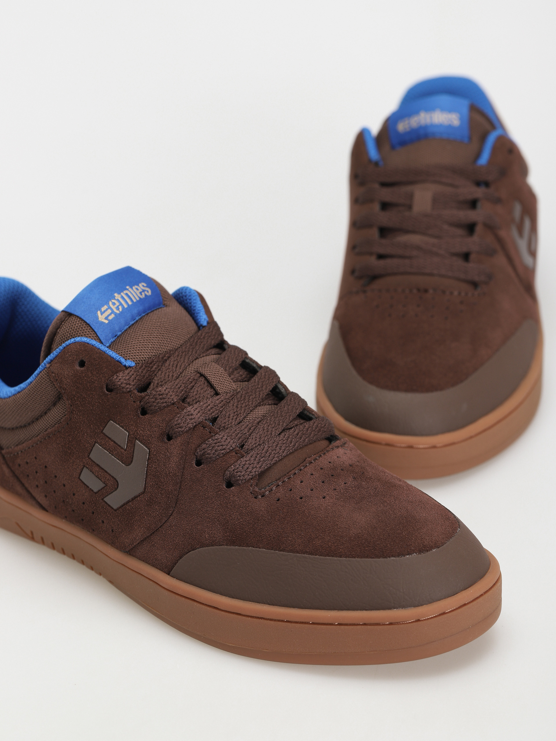 Buty Etnies Marana (brown/blue/gum)