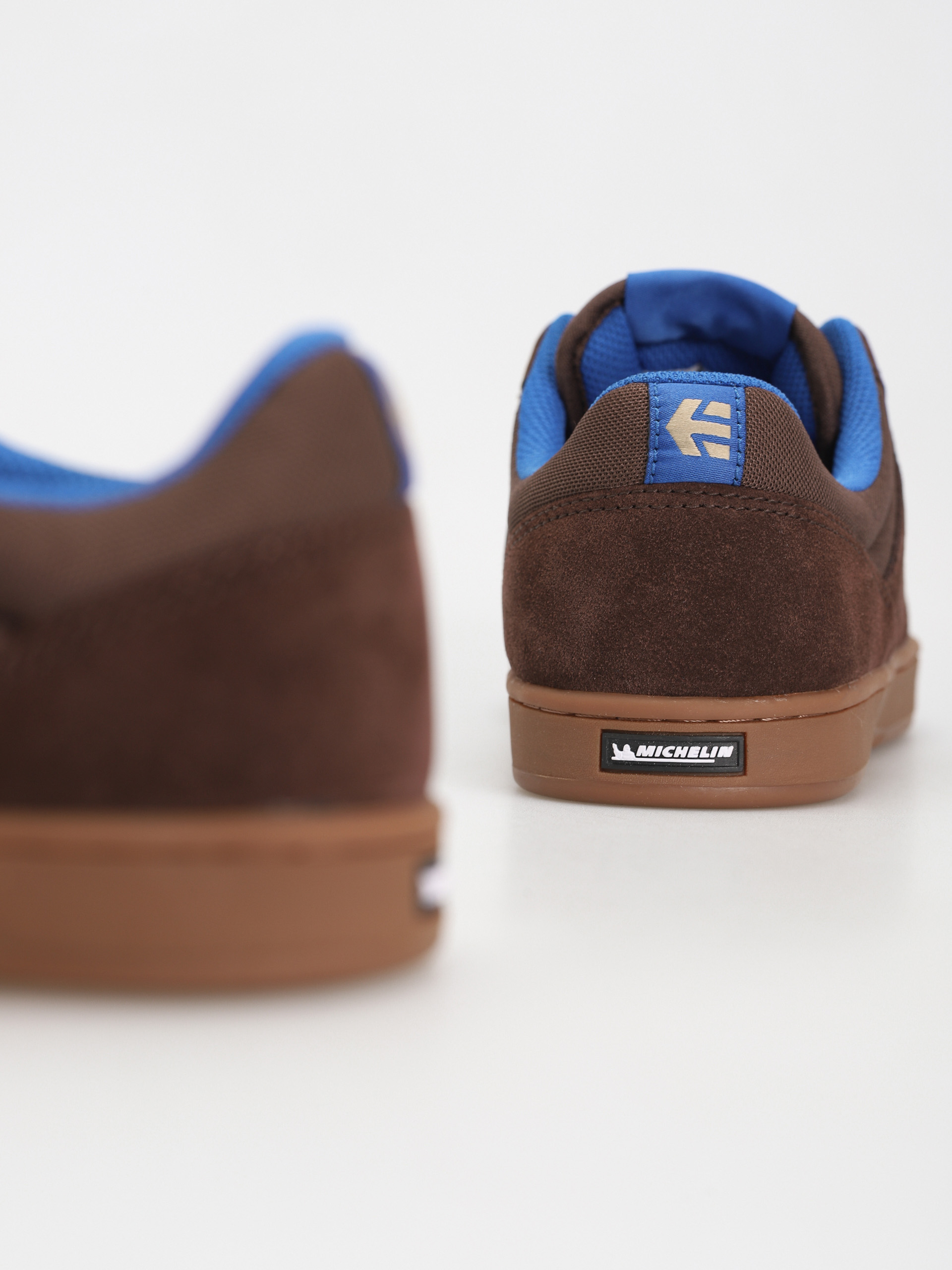 Buty Etnies Marana (brown/blue/gum)