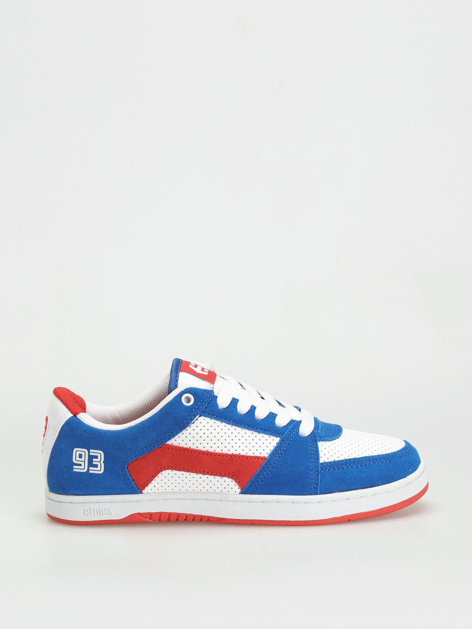 Buty Etnies Mc Rap Lo (blue/red/white)