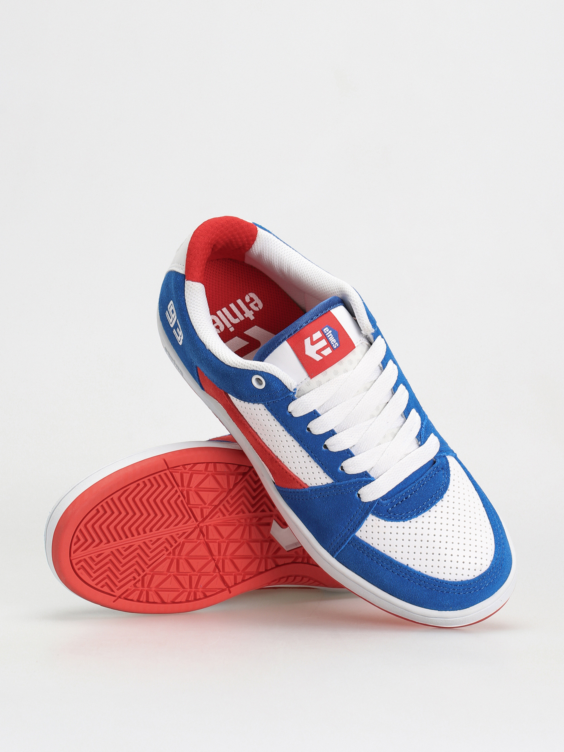 Buty Etnies Mc Rap Lo (blue/red/white)