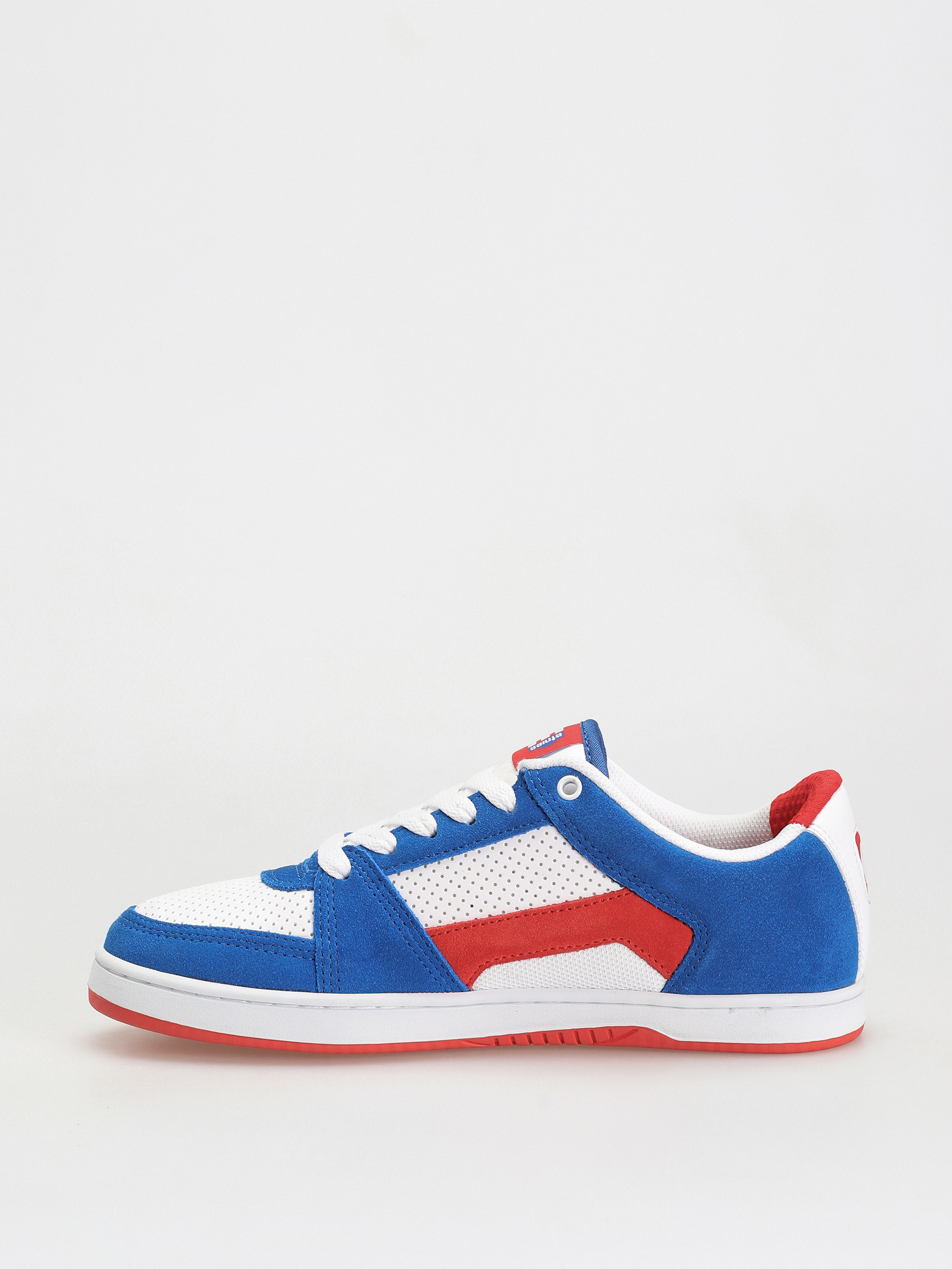 Buty Etnies Mc Rap Lo (blue/red/white)
