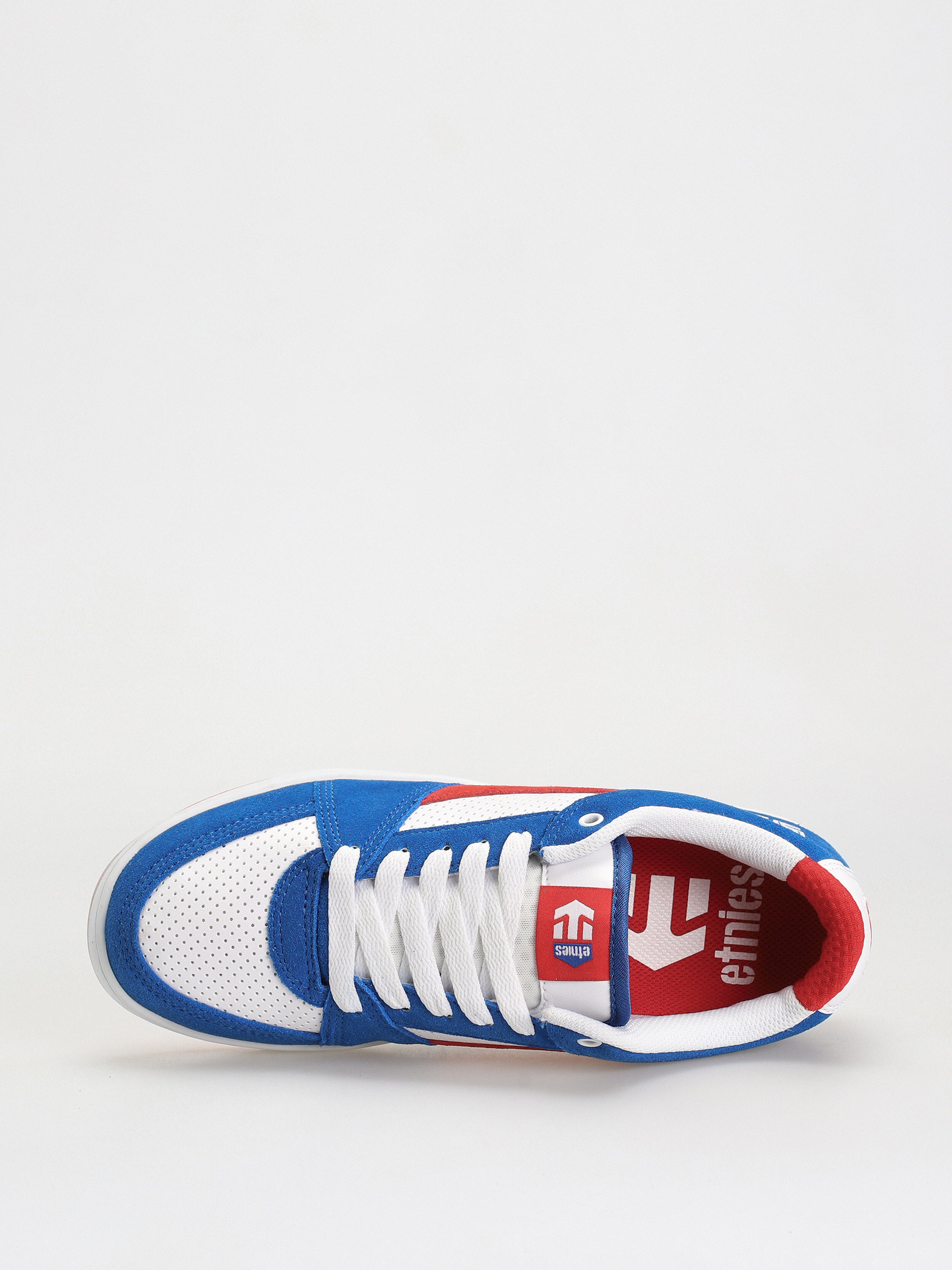 Buty Etnies Mc Rap Lo (blue/red/white)