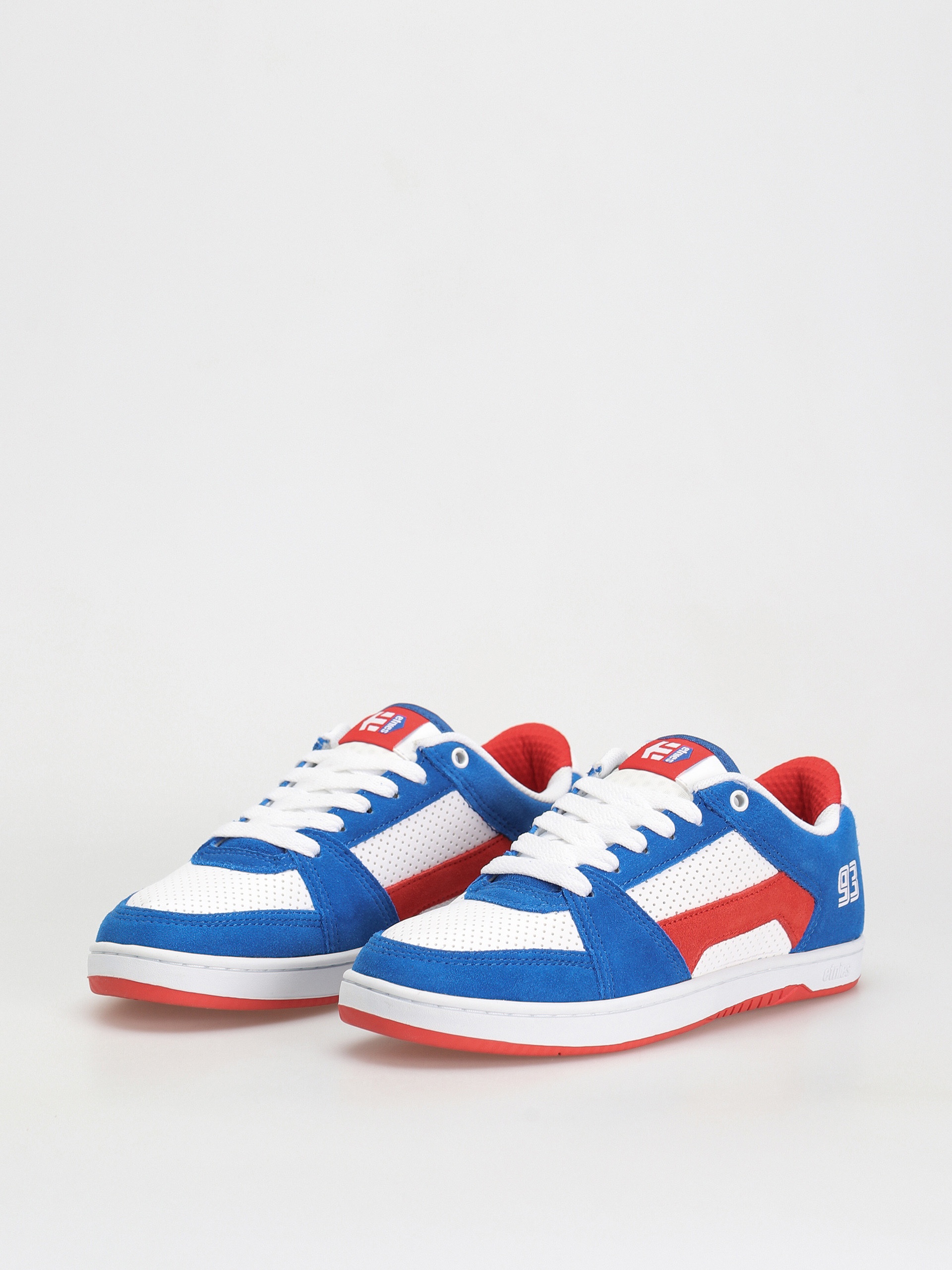 Buty Etnies Mc Rap Lo (blue/red/white)