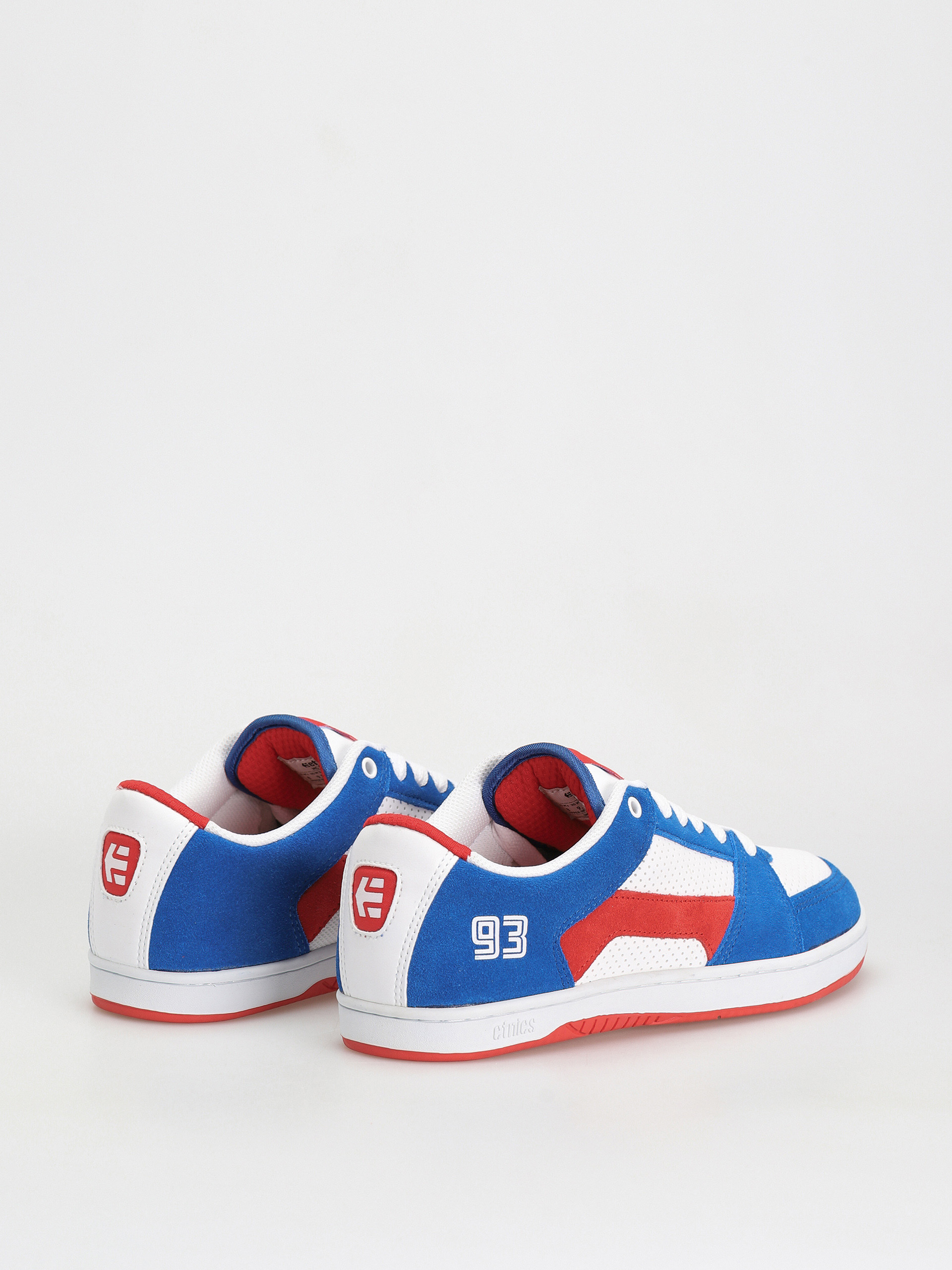 Buty Etnies Mc Rap Lo (blue/red/white)