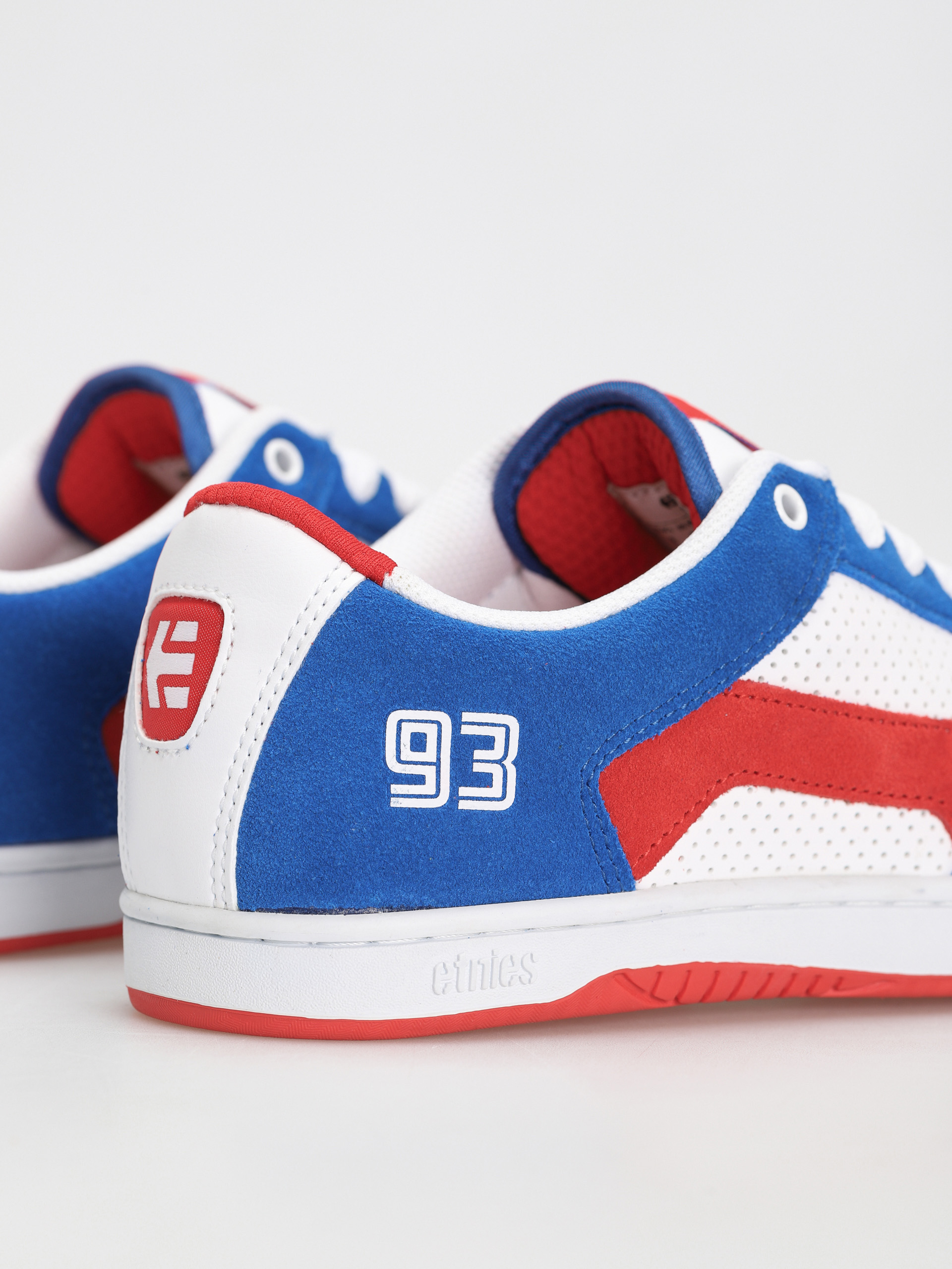 Buty Etnies Mc Rap Lo (blue/red/white)