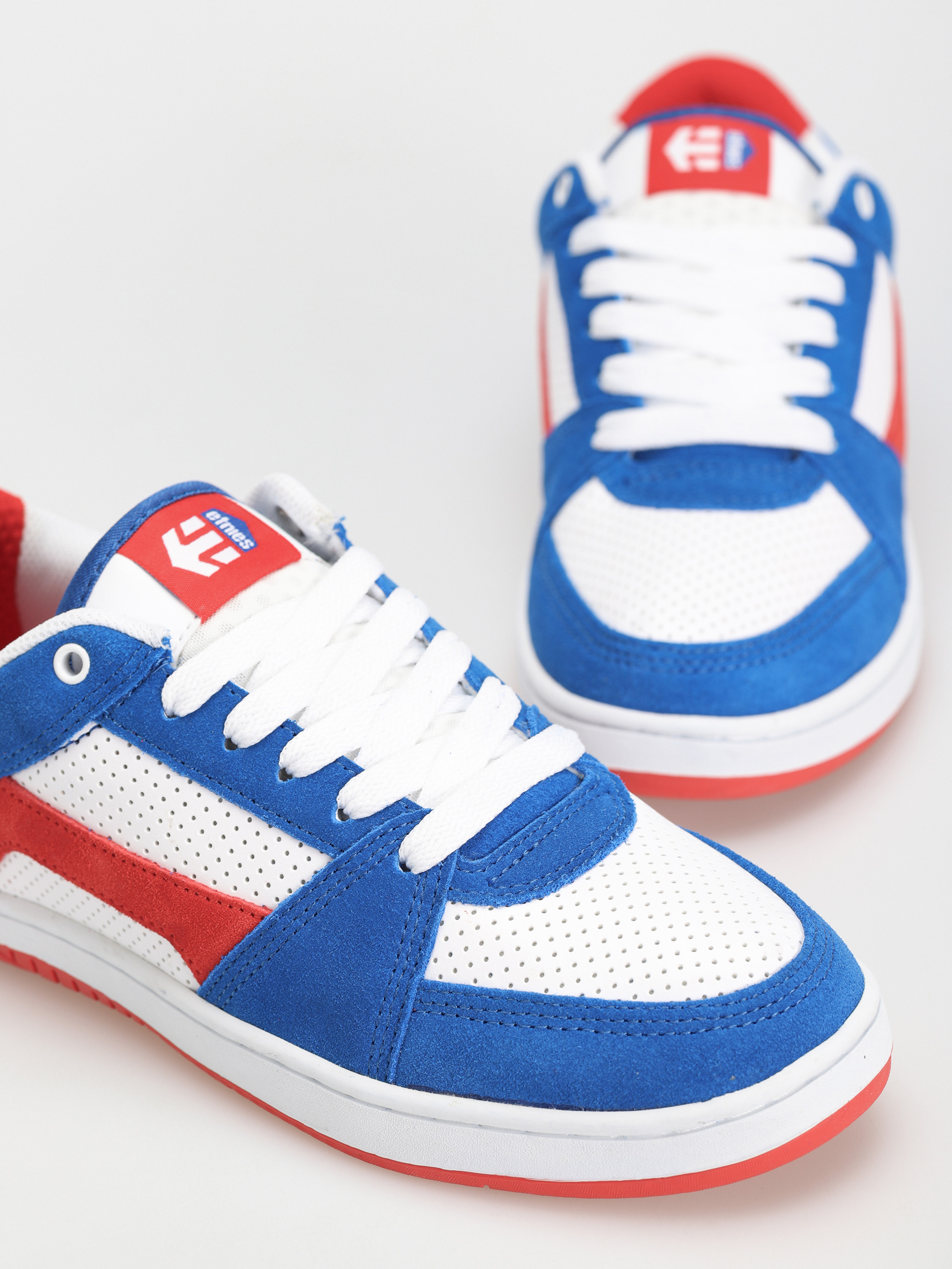 Buty Etnies Mc Rap Lo (blue/red/white)