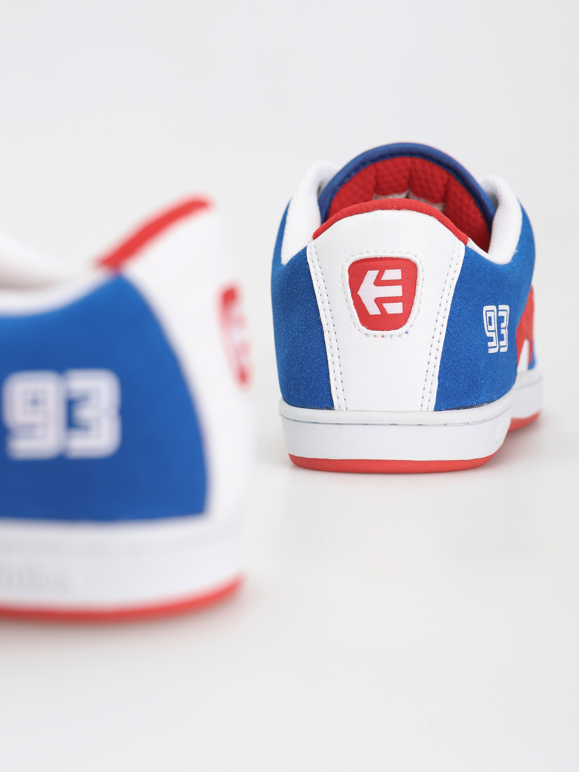 Buty Etnies Mc Rap Lo (blue/red/white)