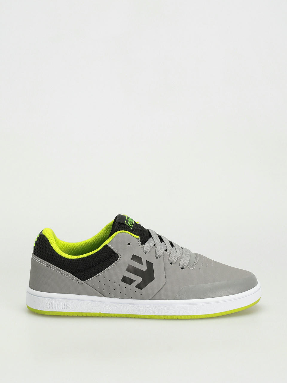 Buty Etnies Kids Marana JR (grey/lime/white)