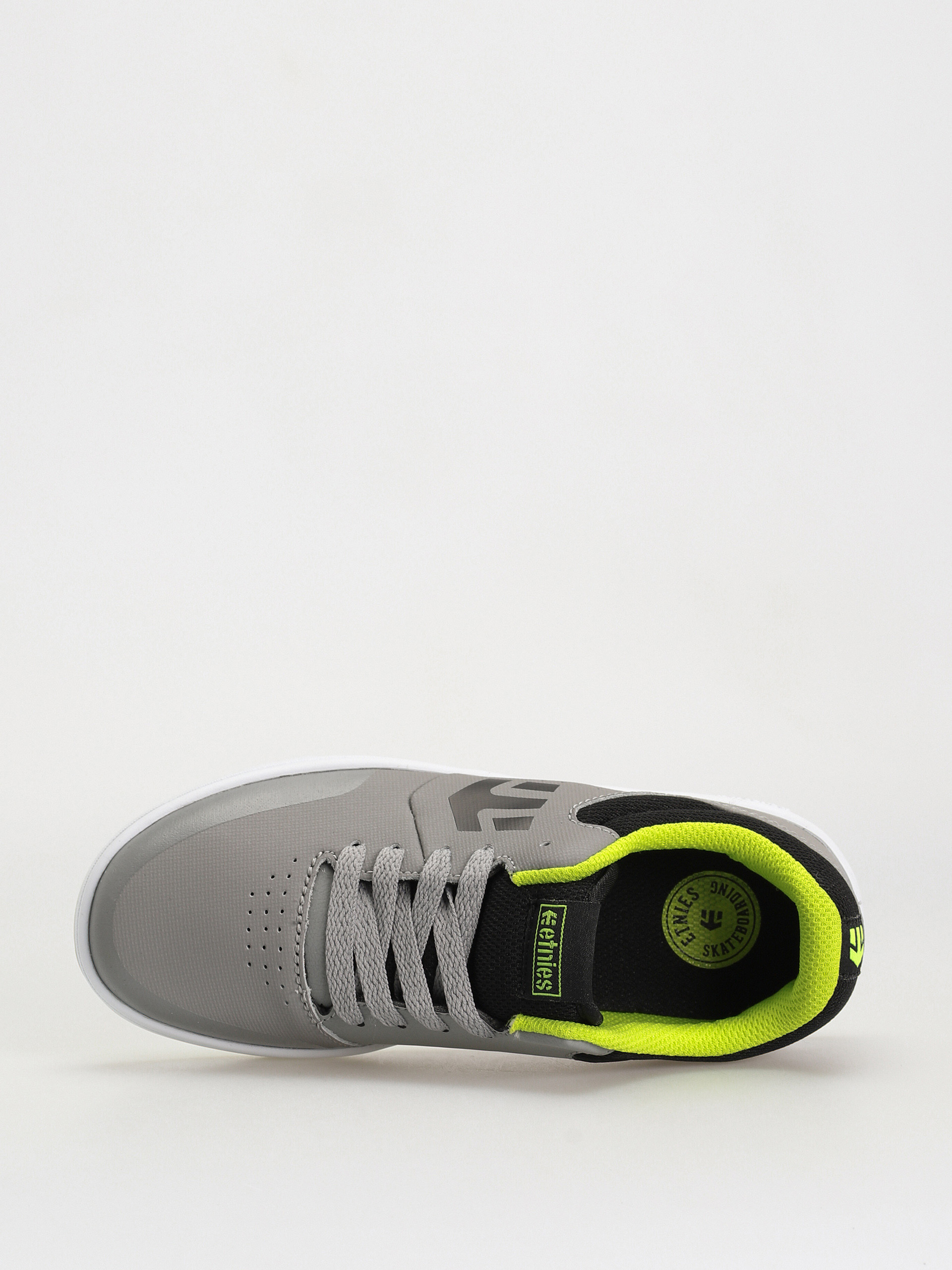 Buty Etnies Kids Marana JR (grey/lime/white)