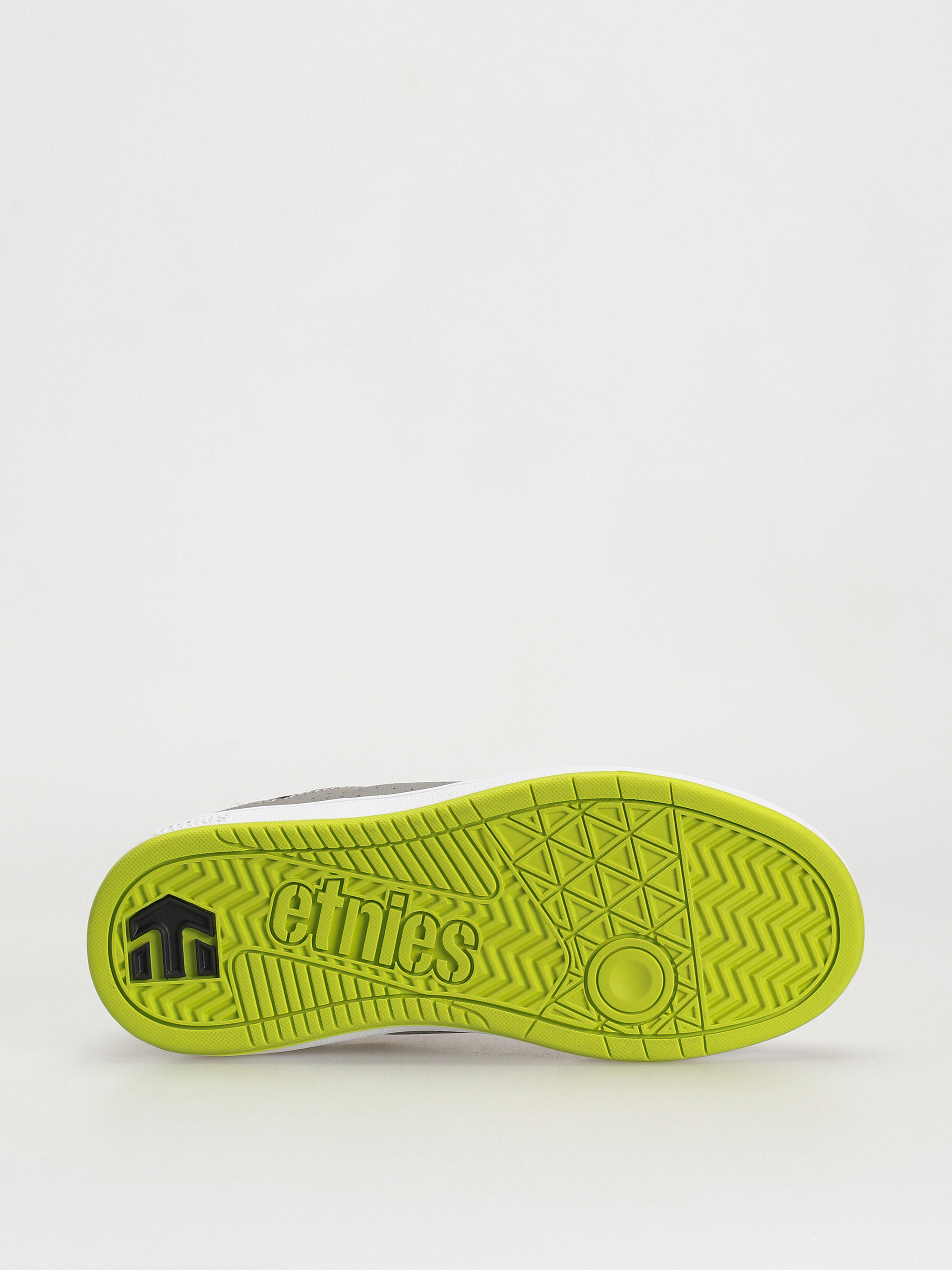 Buty Etnies Kids Marana JR (grey/lime/white)