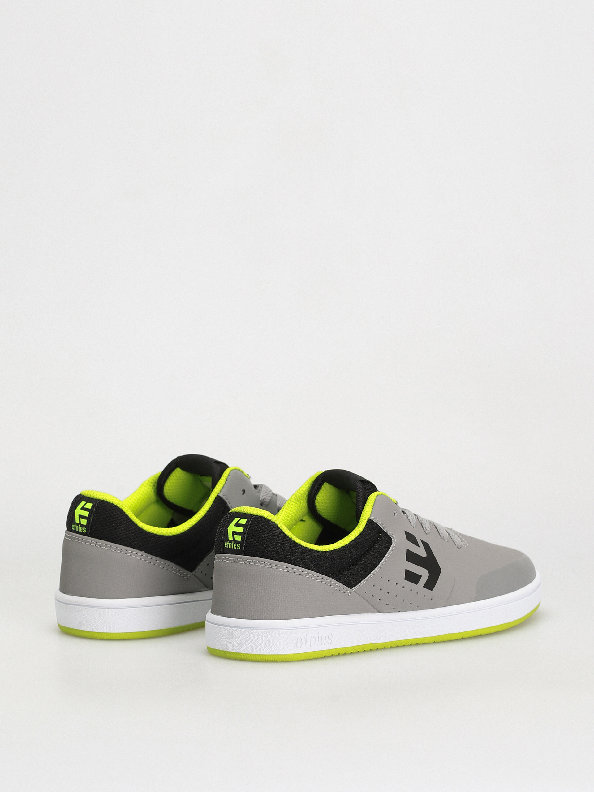 Buty Etnies Kids Marana JR (grey/lime/white)