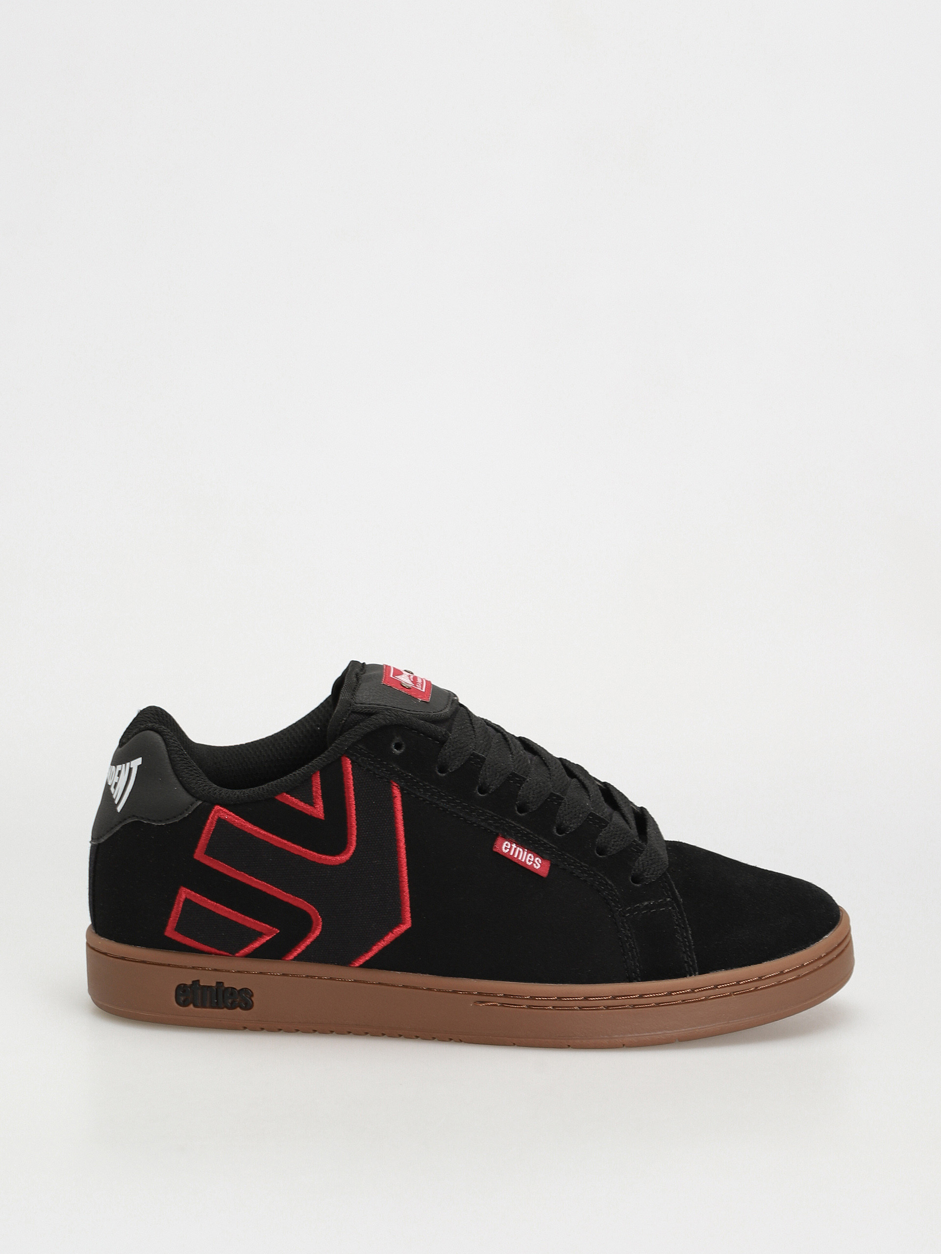 Buty Etnies Fader X Indy (black/gum)