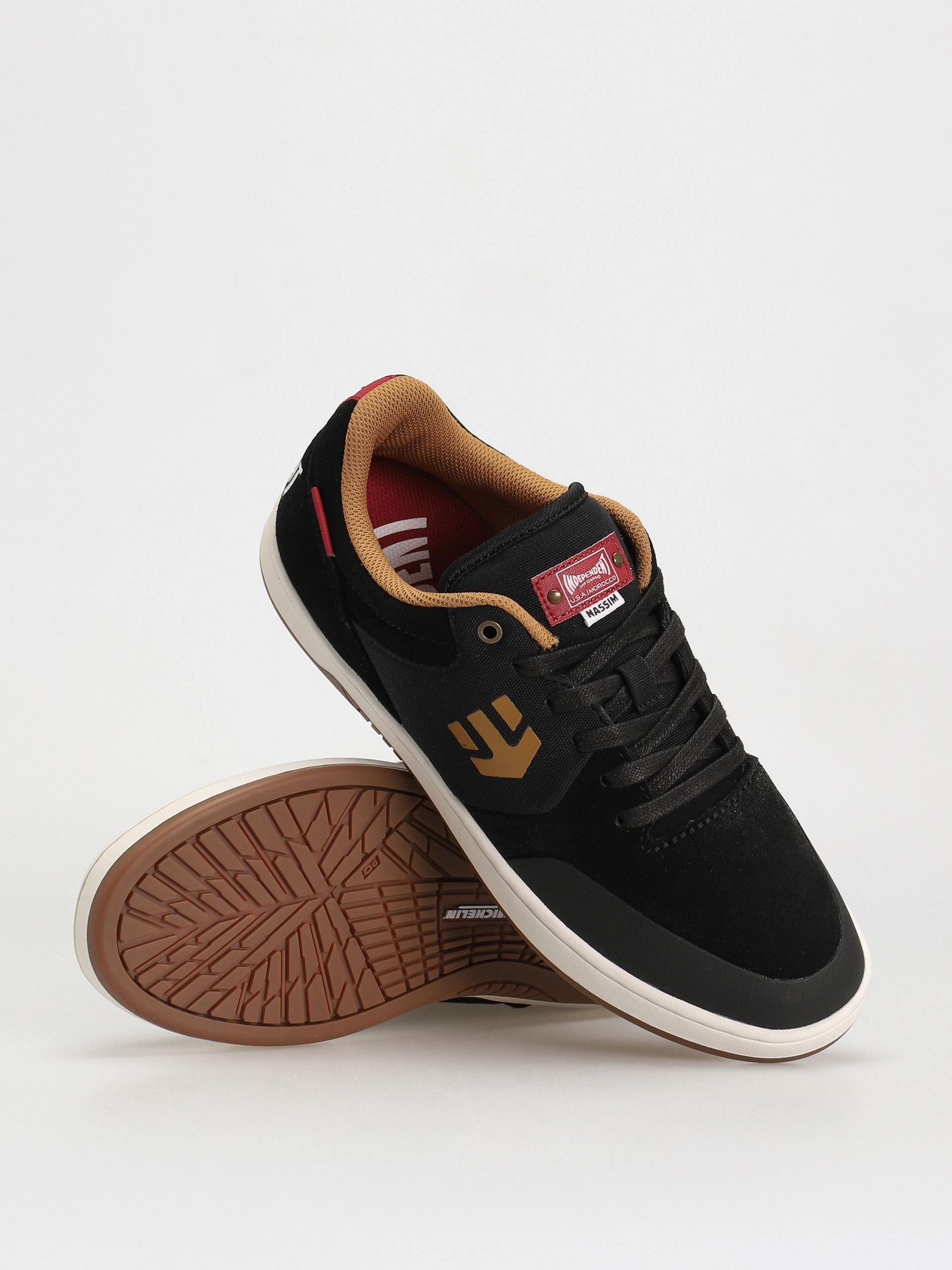 Buty Etnies Marana X Indy (black)