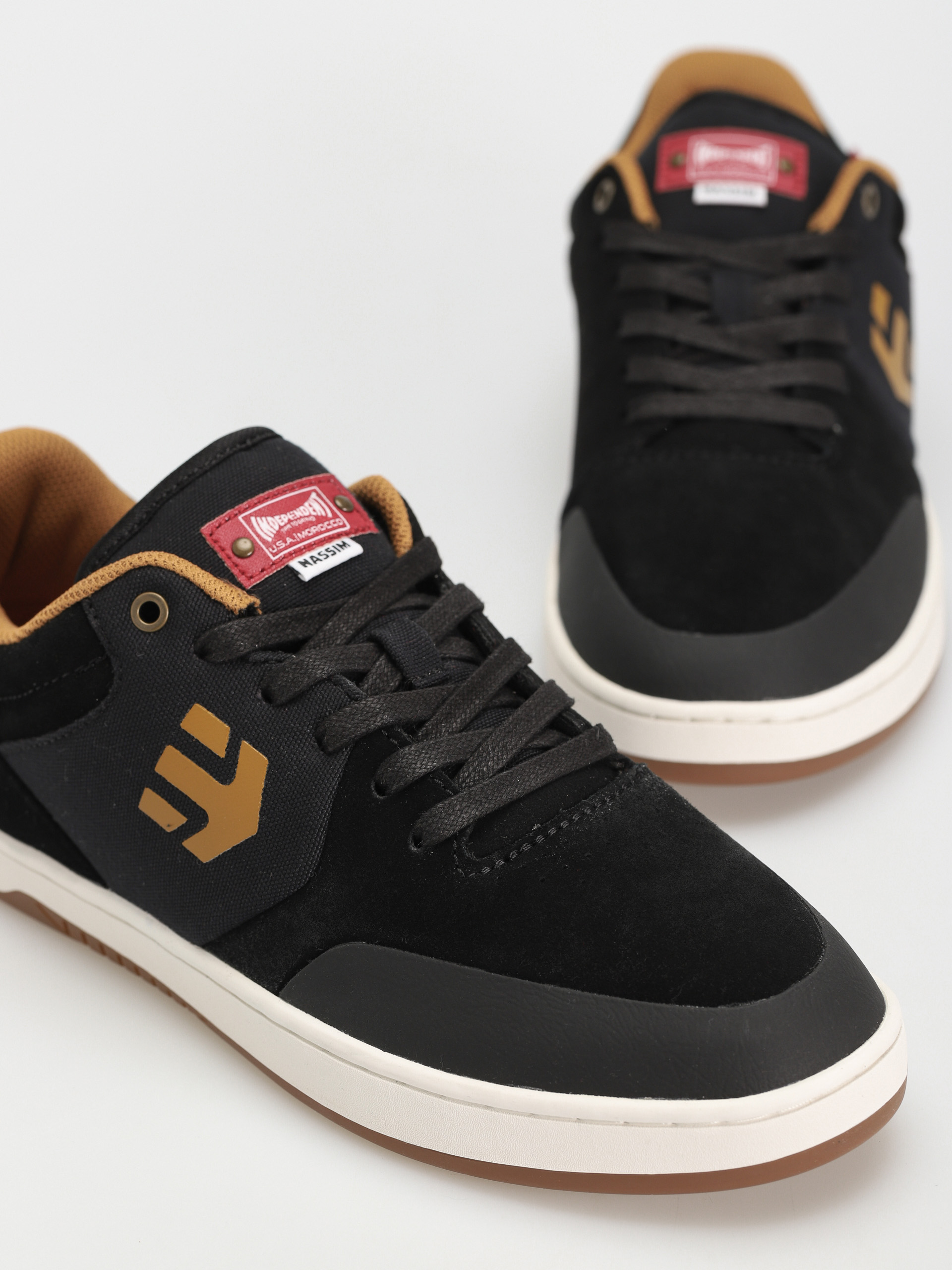 Buty Etnies Marana X Indy (black)