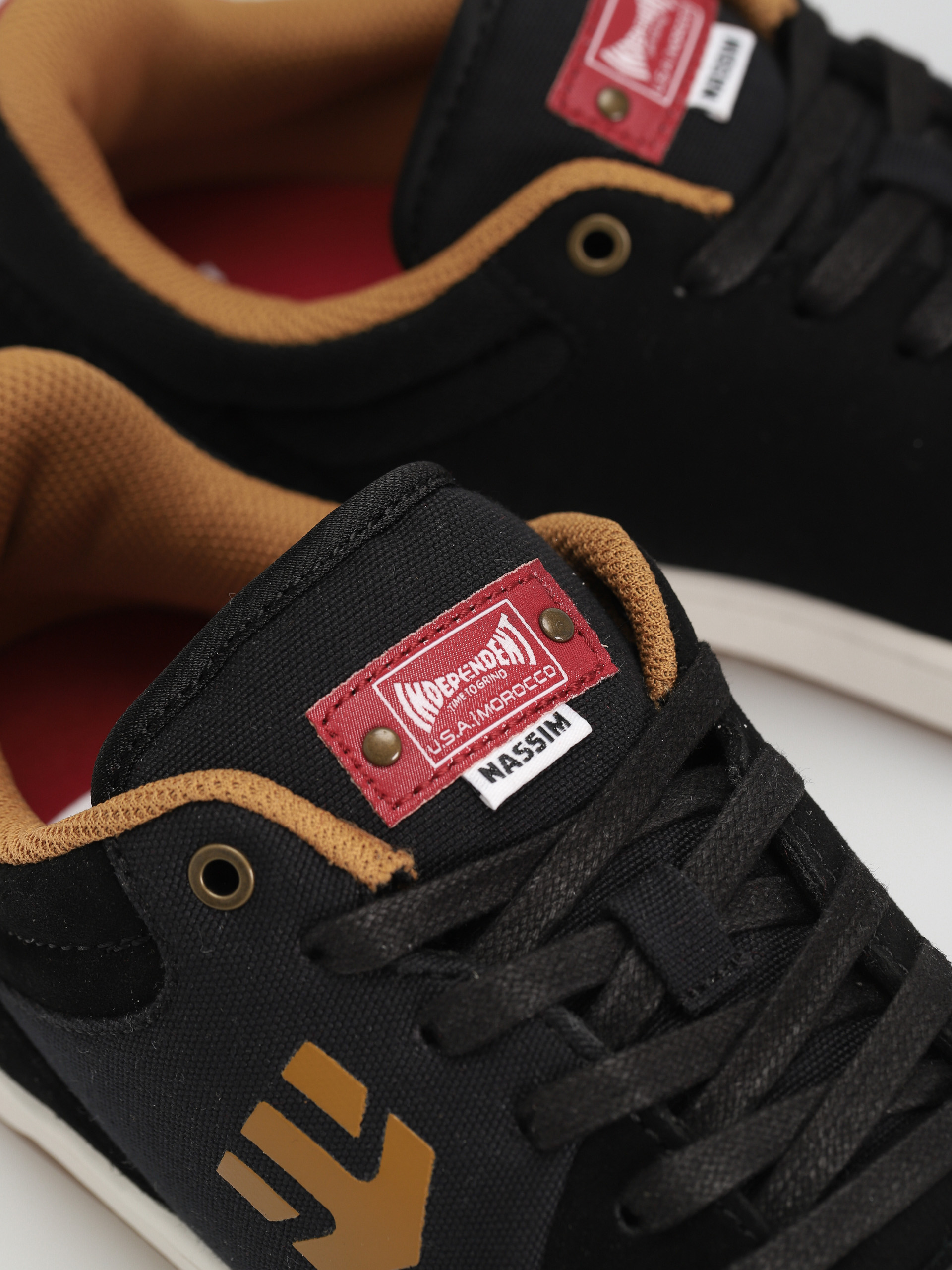 Buty Etnies Marana X Indy (black)