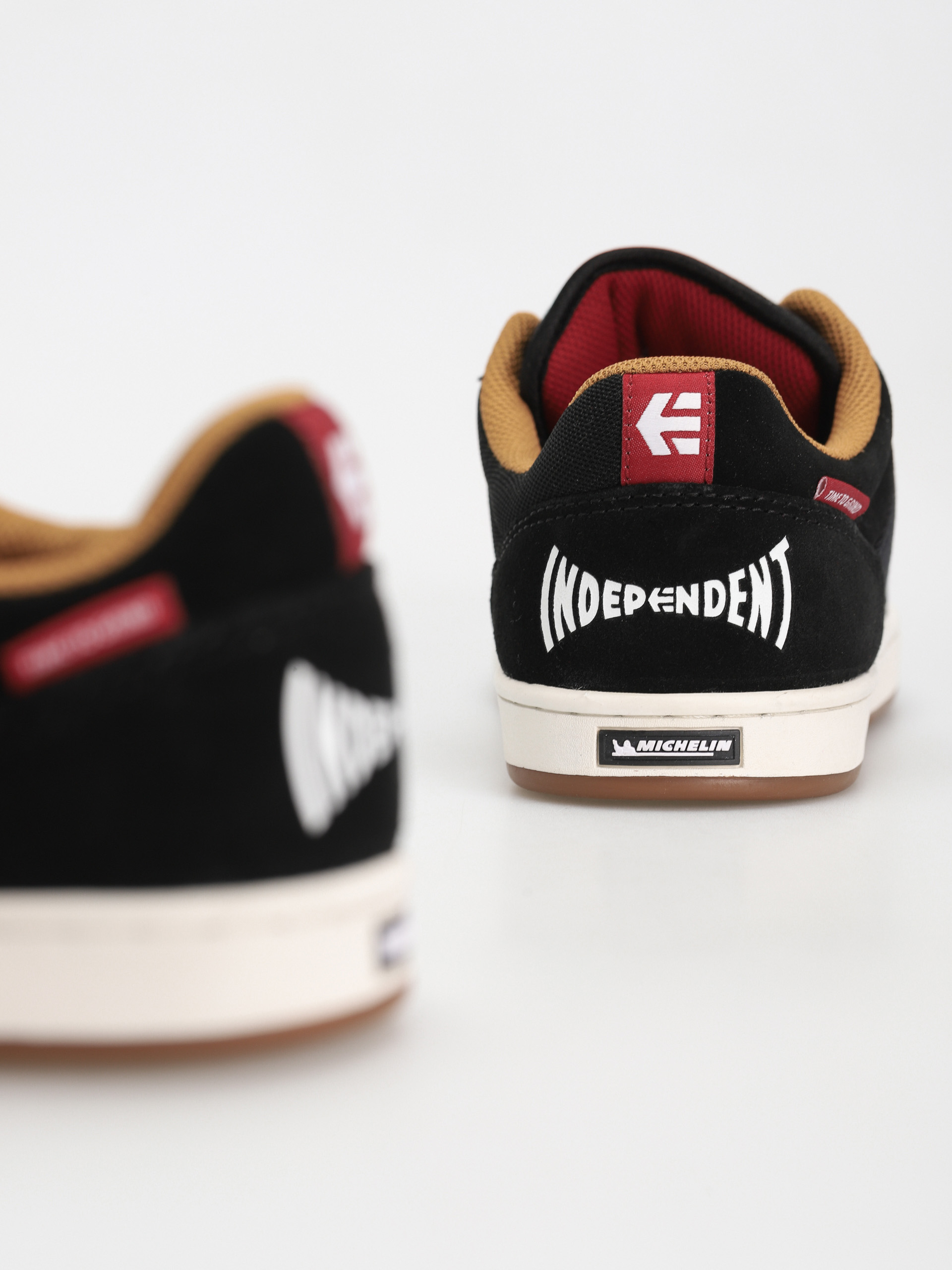 Buty Etnies Marana X Indy (black)