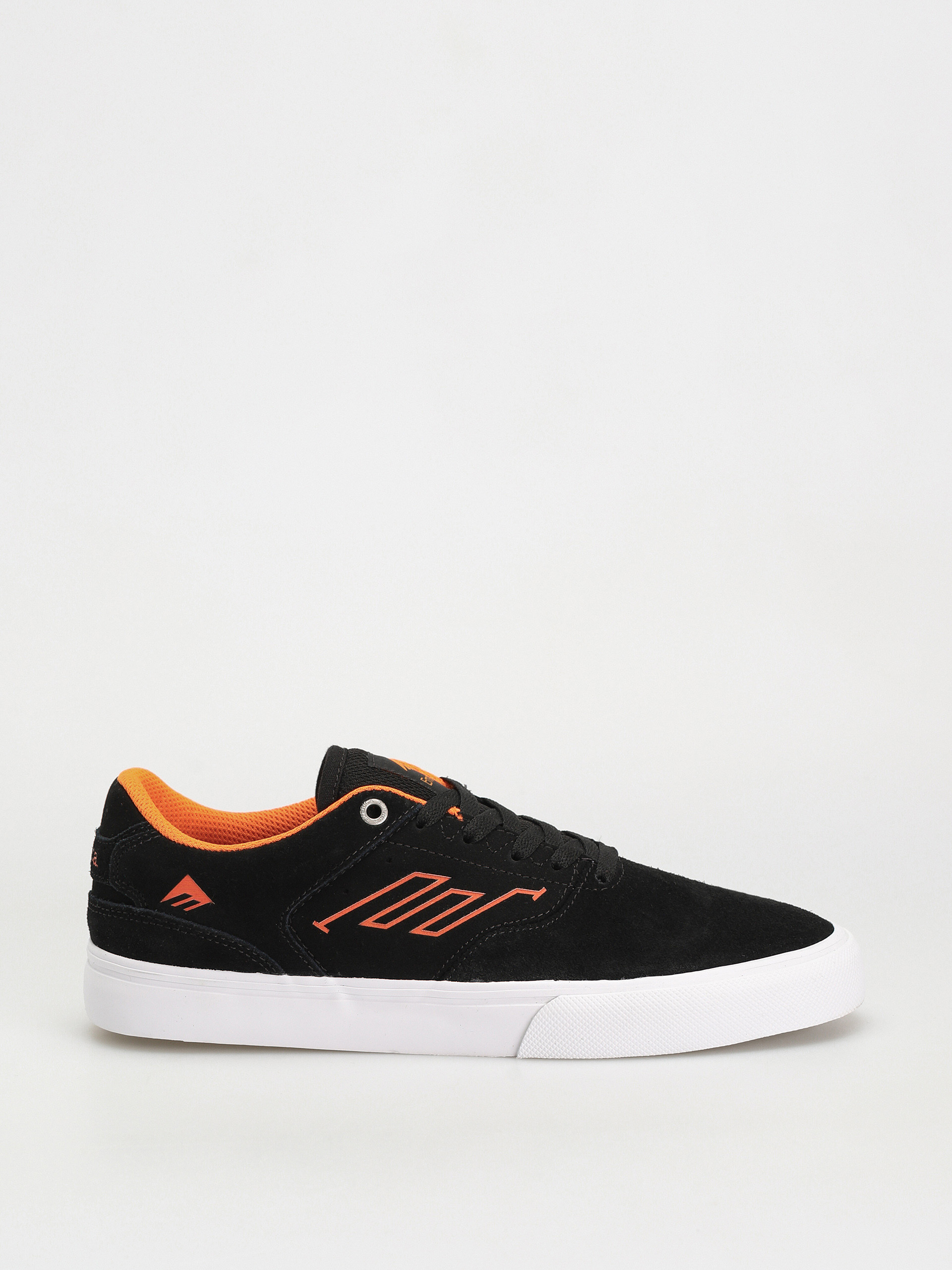 Buty Emerica The Low Vulc (black/white/orange)